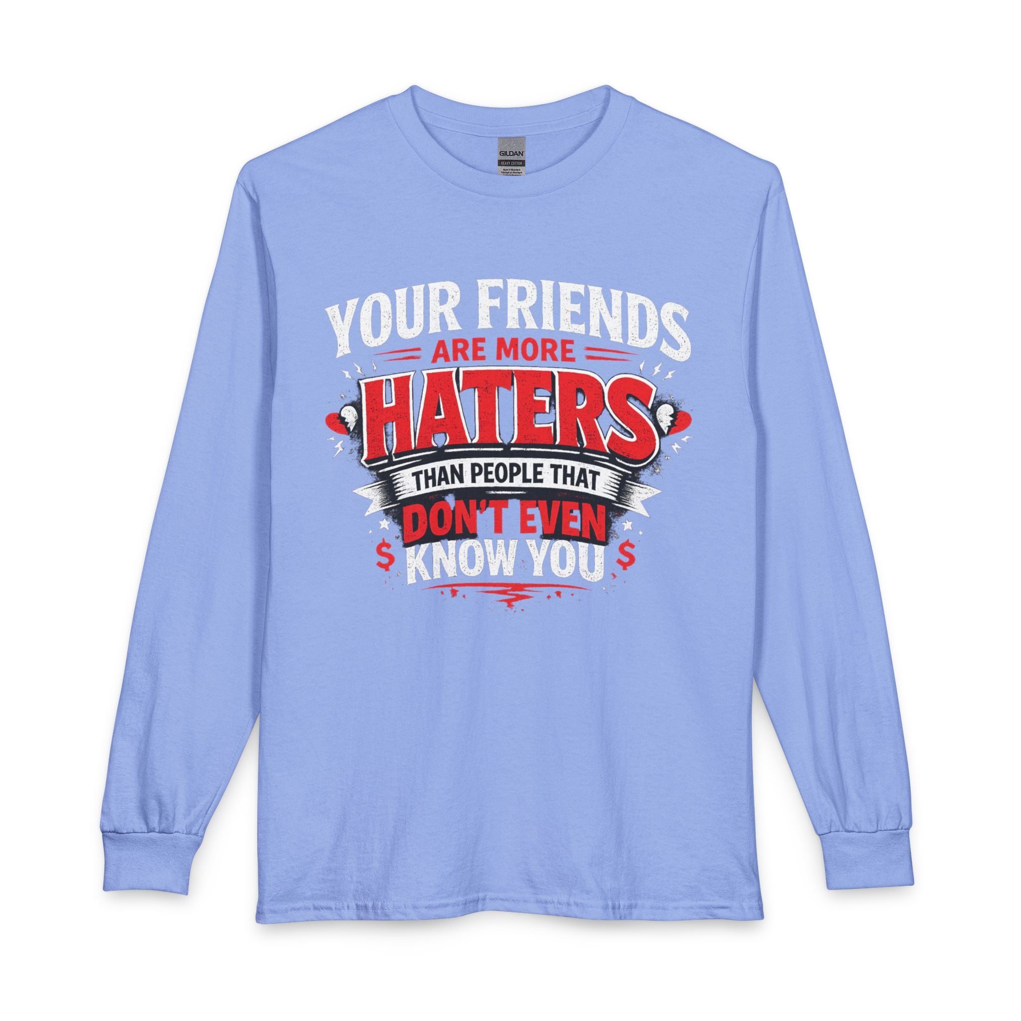 Unisex Long Sleeve T-Shirt