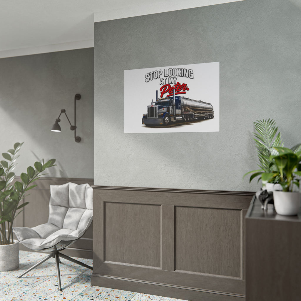 Rolled Posters