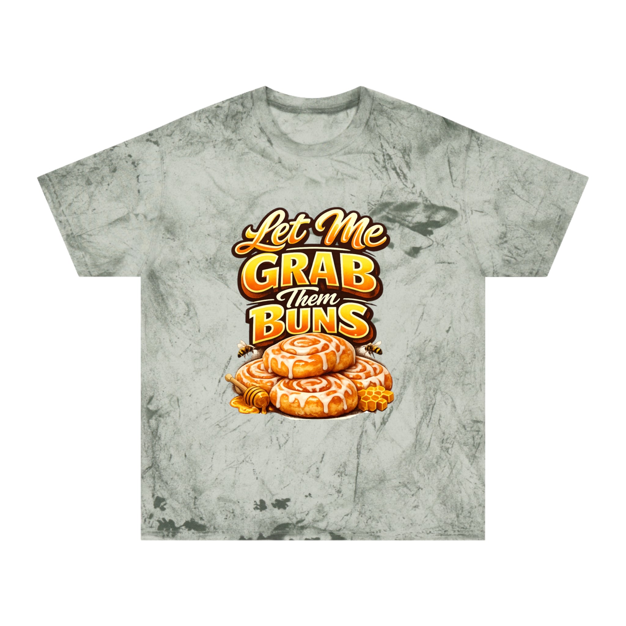 Unisex Color Blast T-Shirt