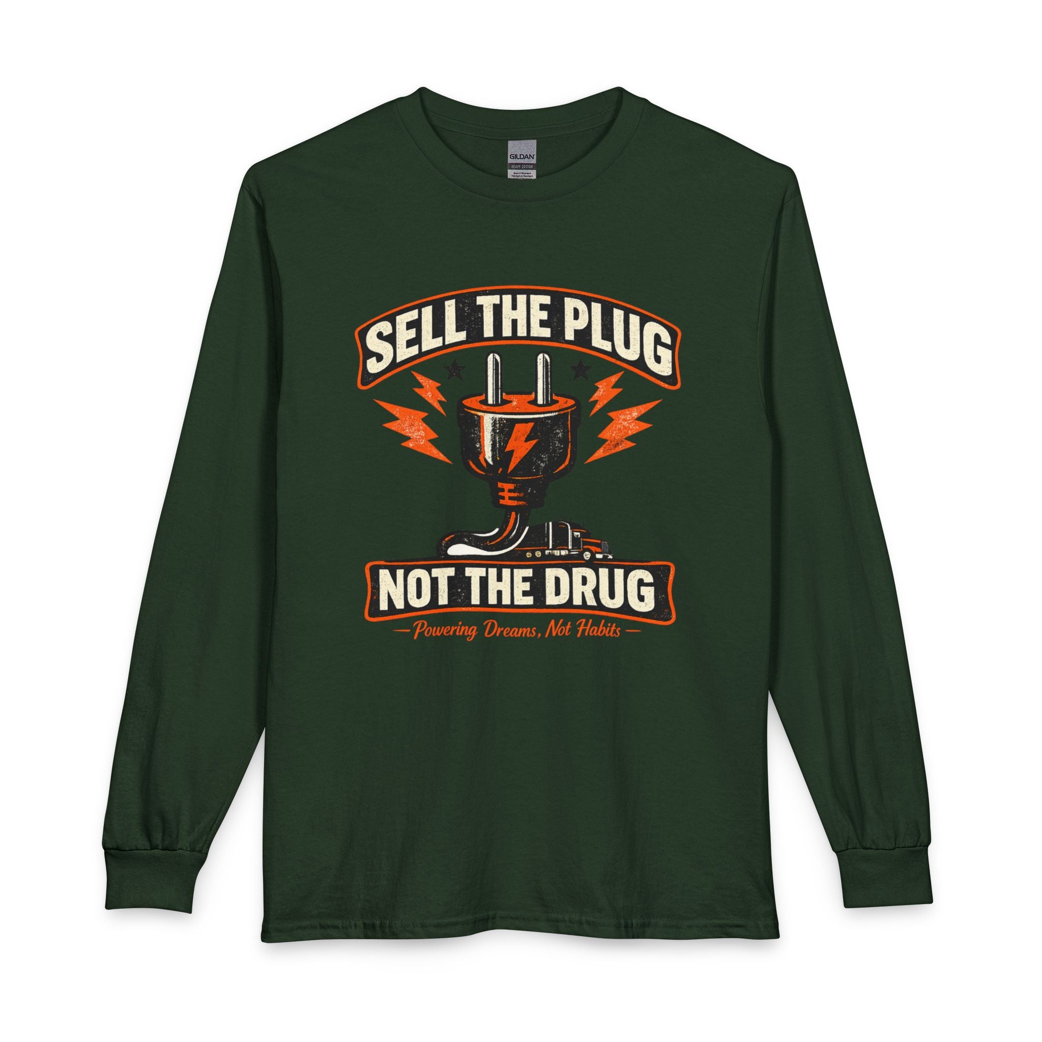 Unisex Long Sleeve T-Shirt