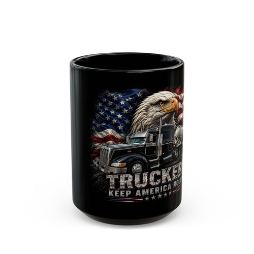 Black Mug (11oz, 15oz)
