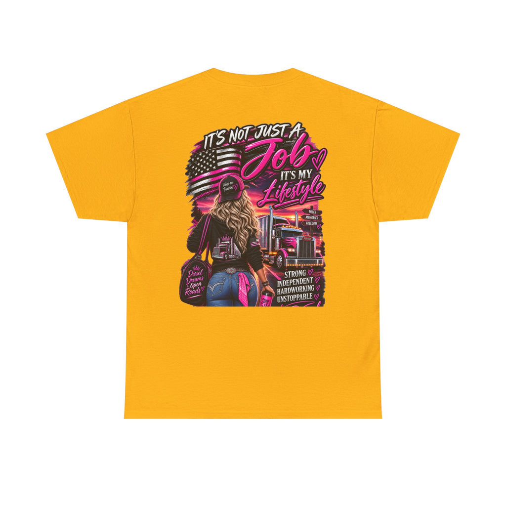 Unisex Heavy Cotton Tee