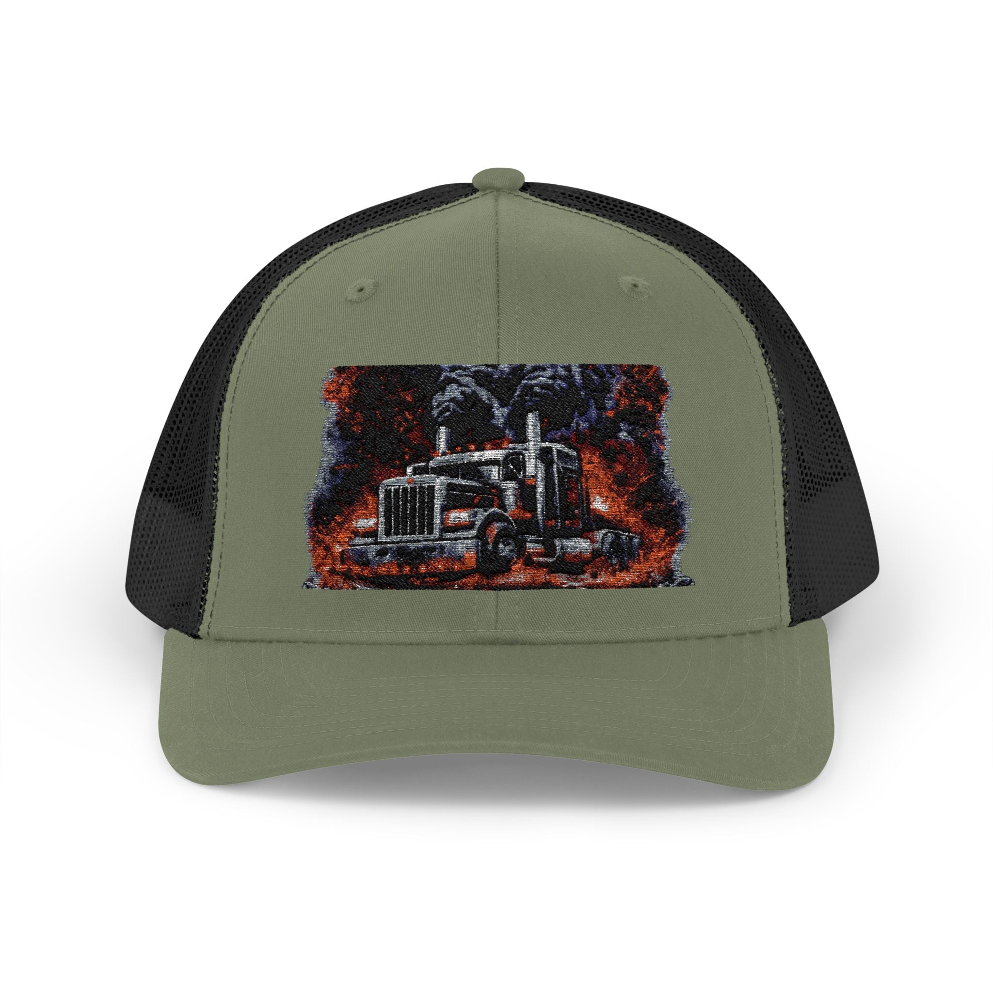 Snapback Trucker Cap