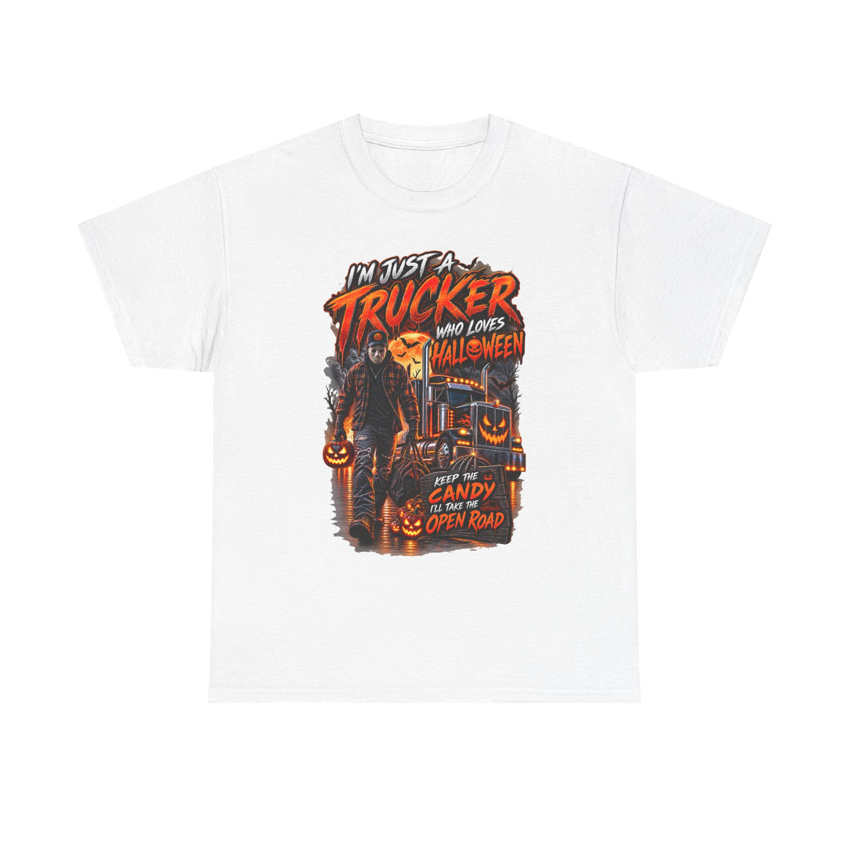 Unisex Heavy Cotton Tee