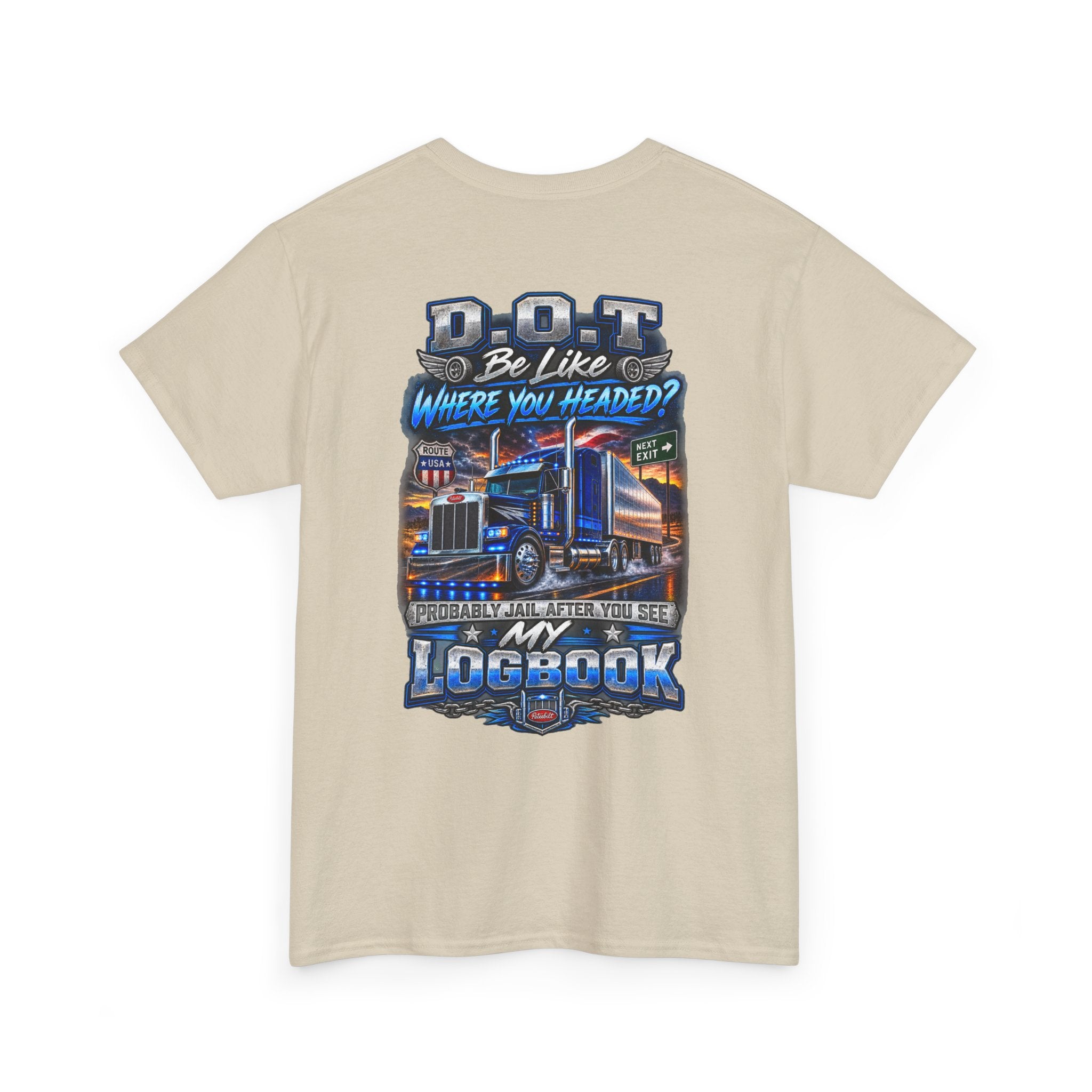 Unisex Heavy Cotton Tee