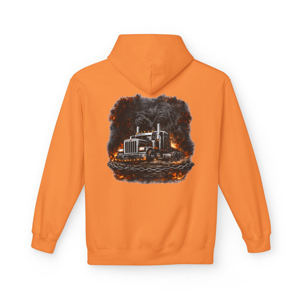 Unisex Midweight Softstyle Fleece Hoodie