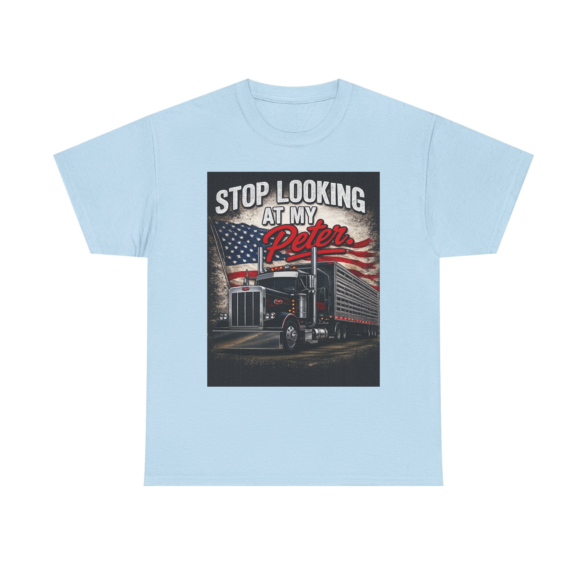 Unisex Heavy Cotton Tee