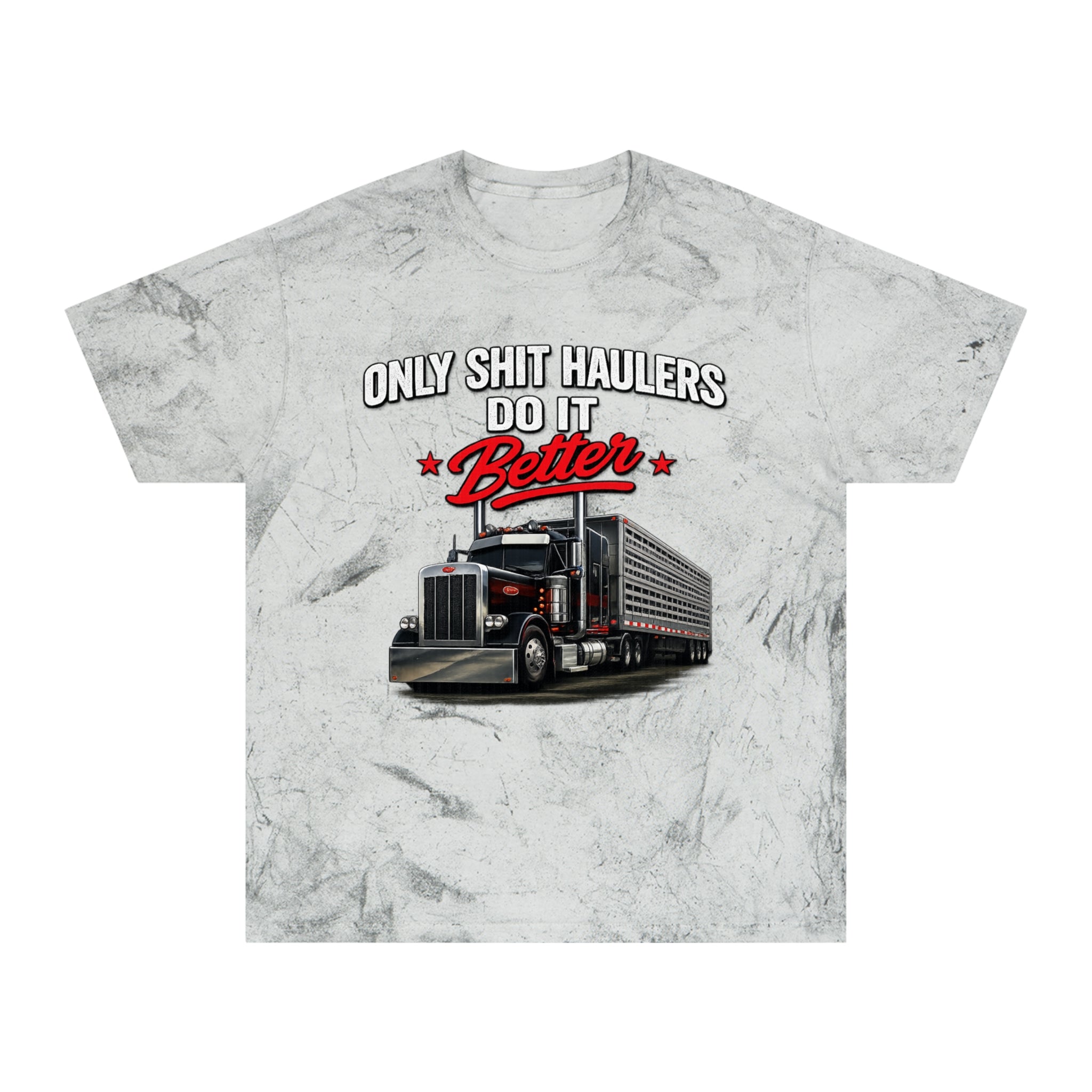 Unisex Color Blast T-Shirt