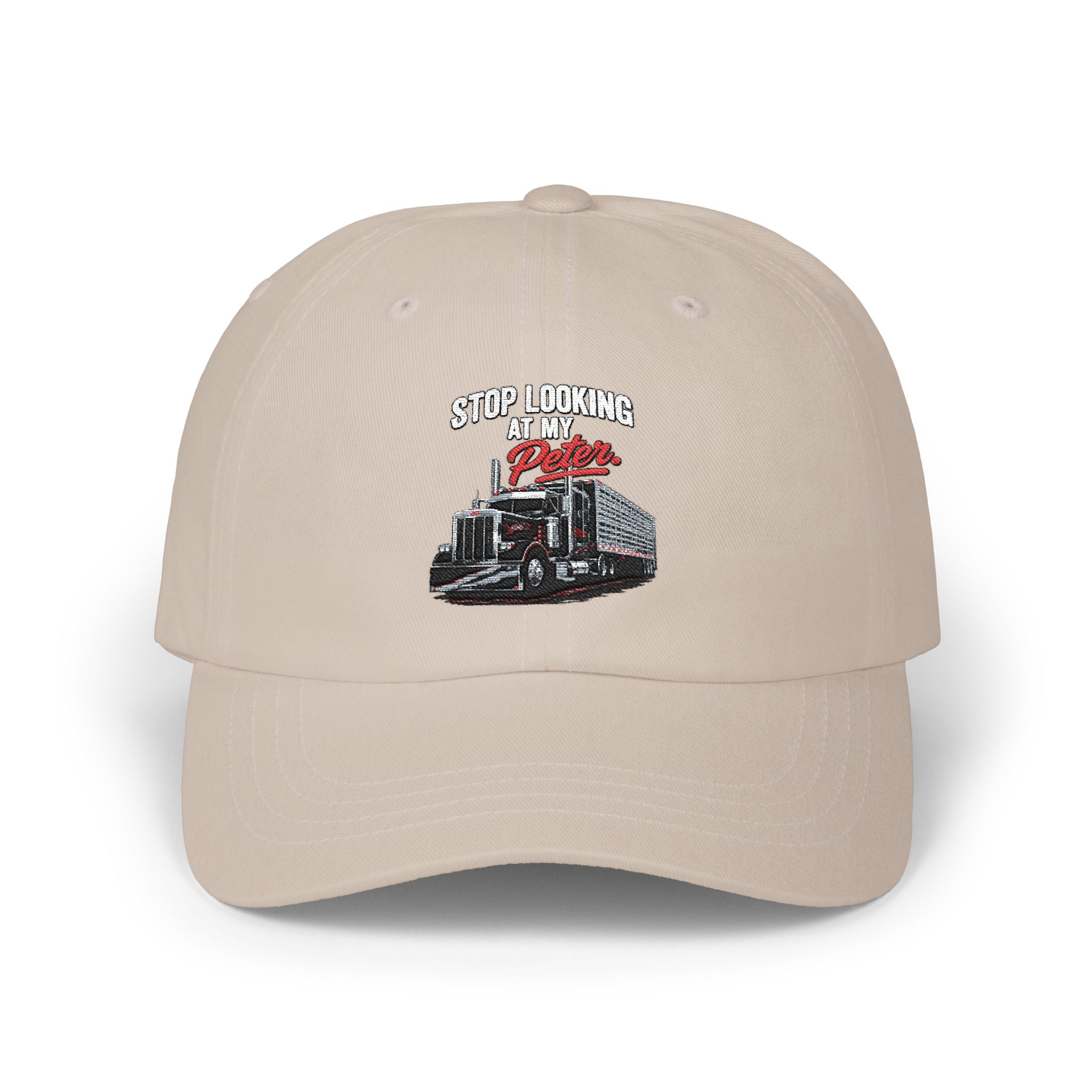 Classic Dad Cap