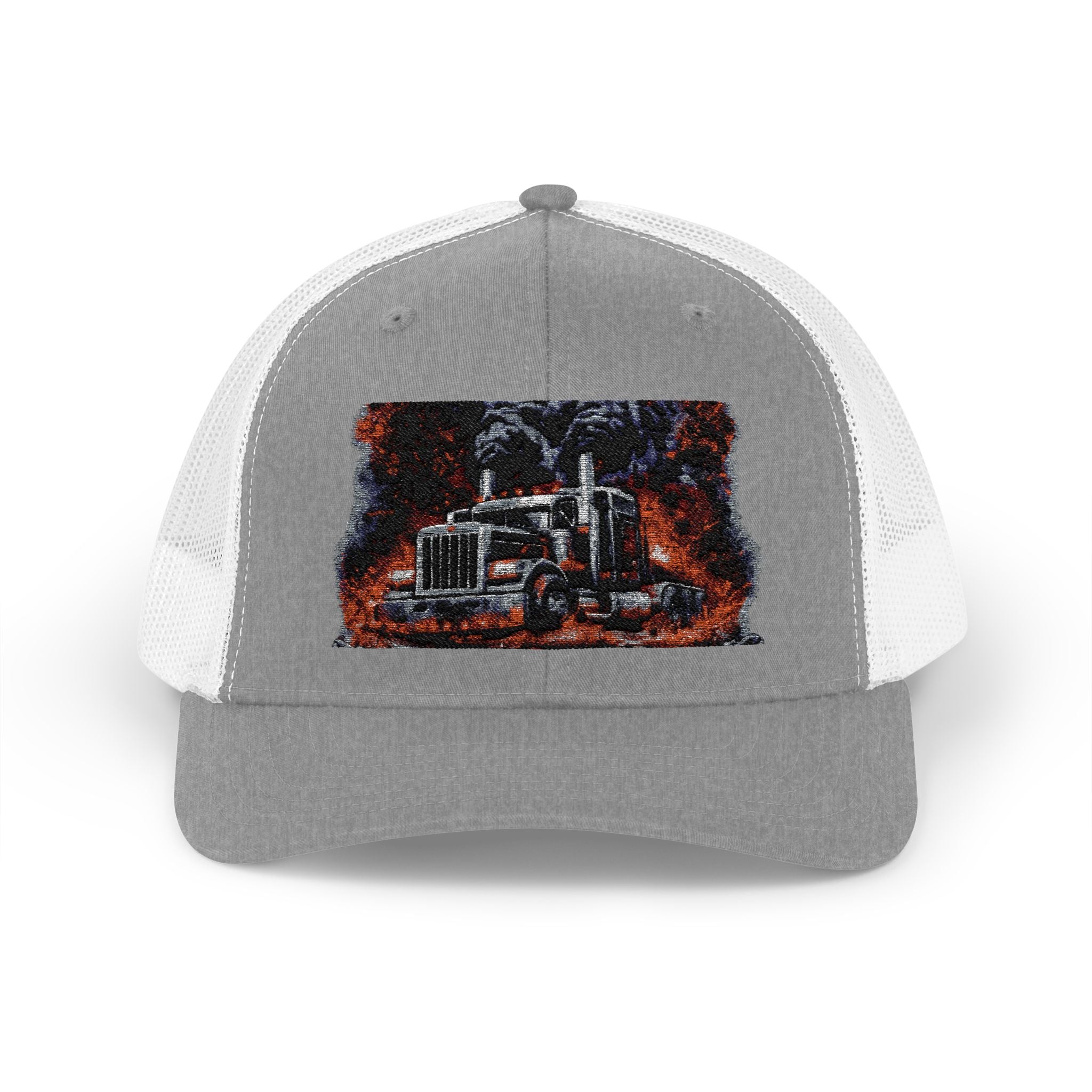 Snapback Trucker Cap