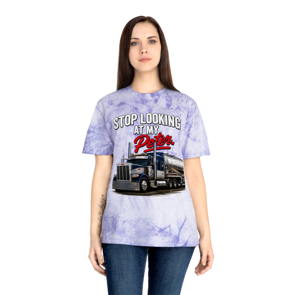 Unisex Color Blast T-Shirt