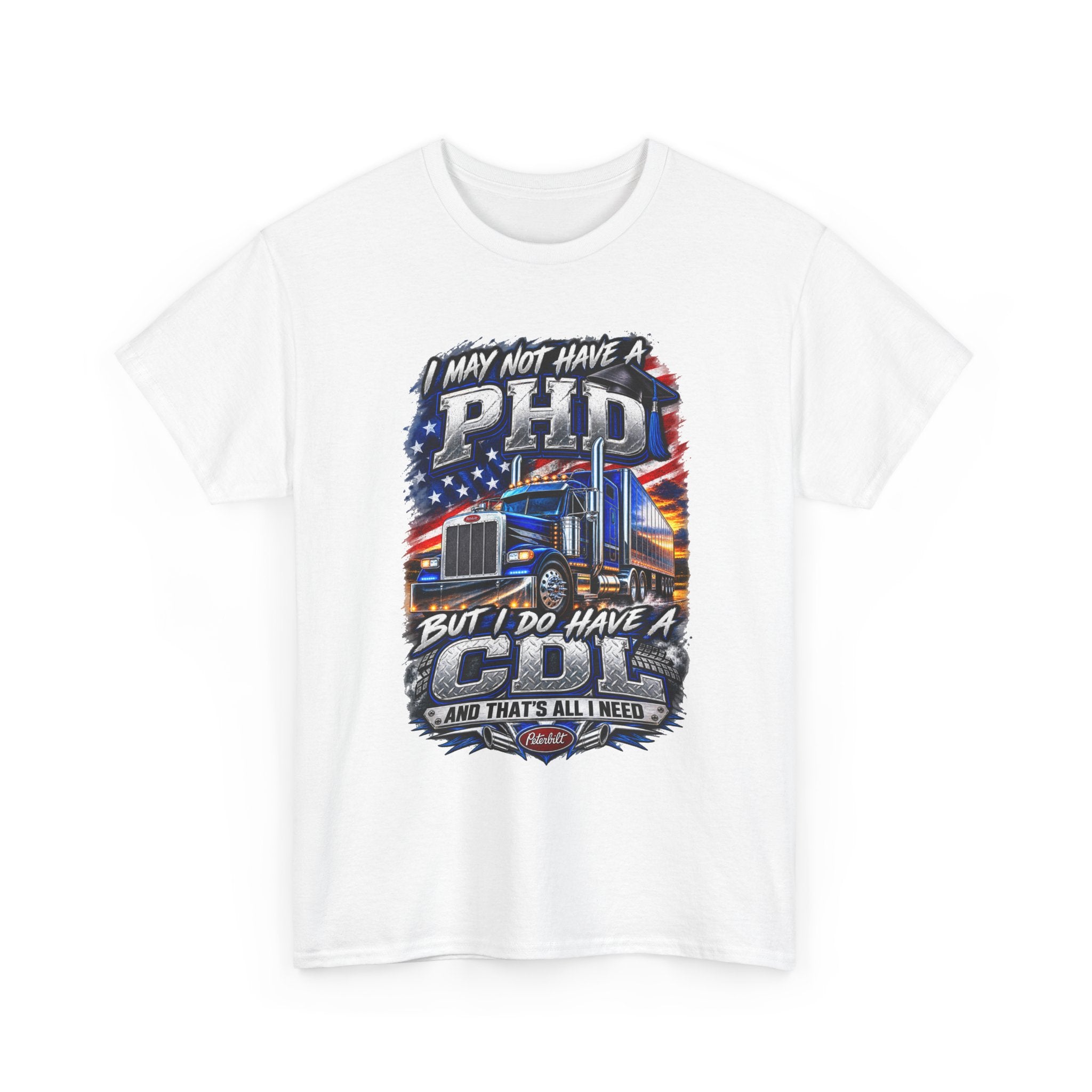 Unisex Heavy Cotton Tee