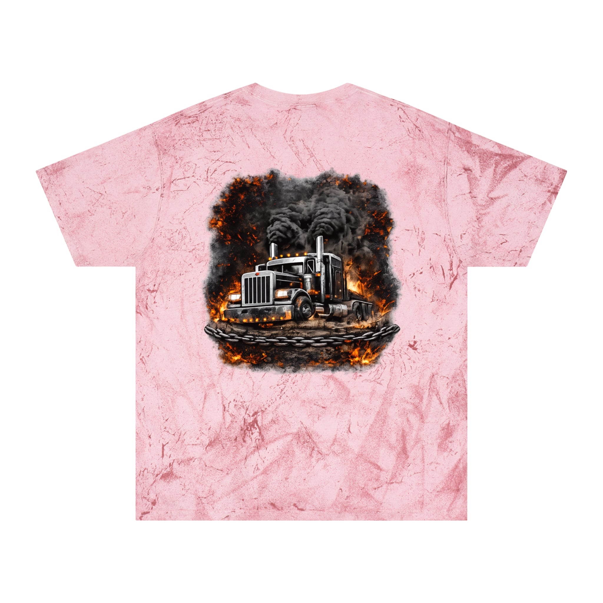 Unisex Color Blast T-Shirt