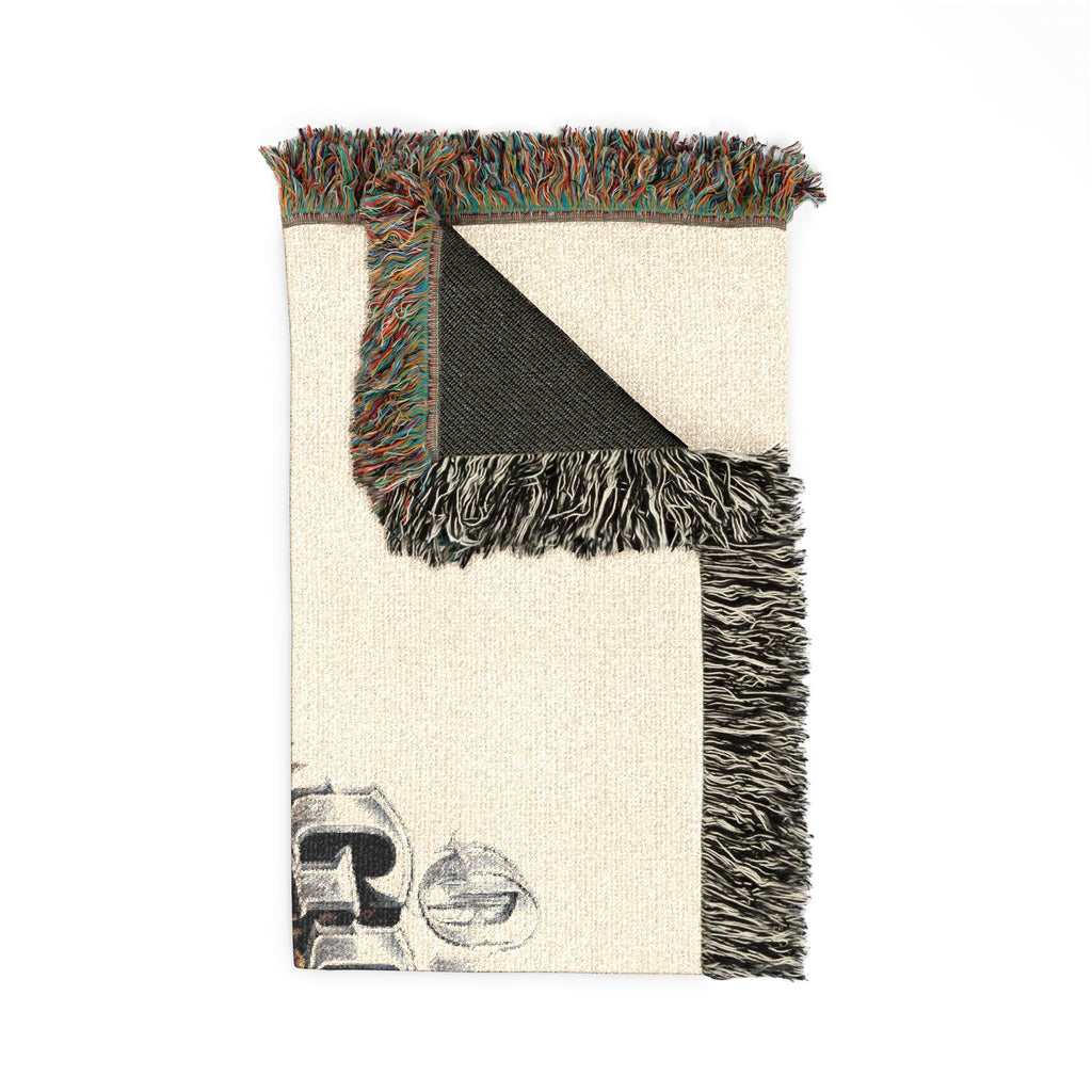 Woven Blanket