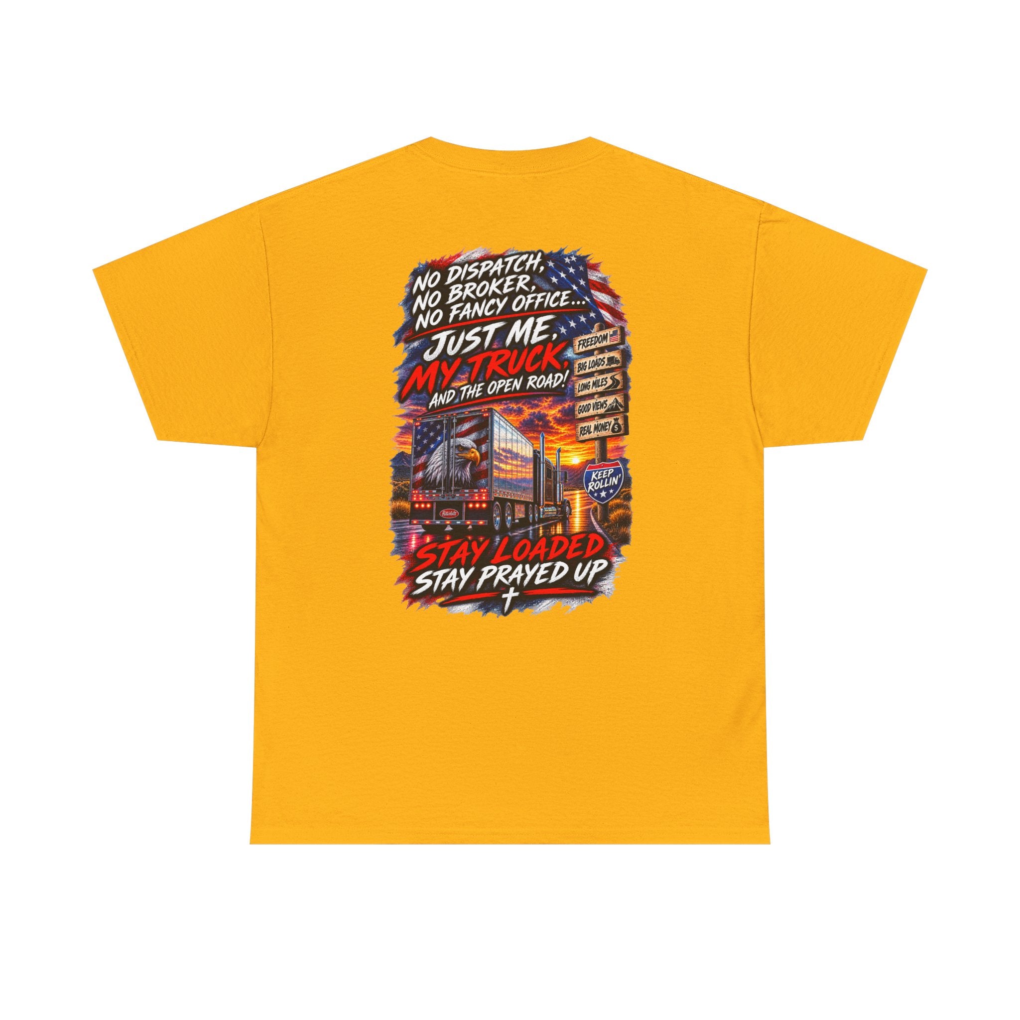 Unisex Heavy Cotton Tee