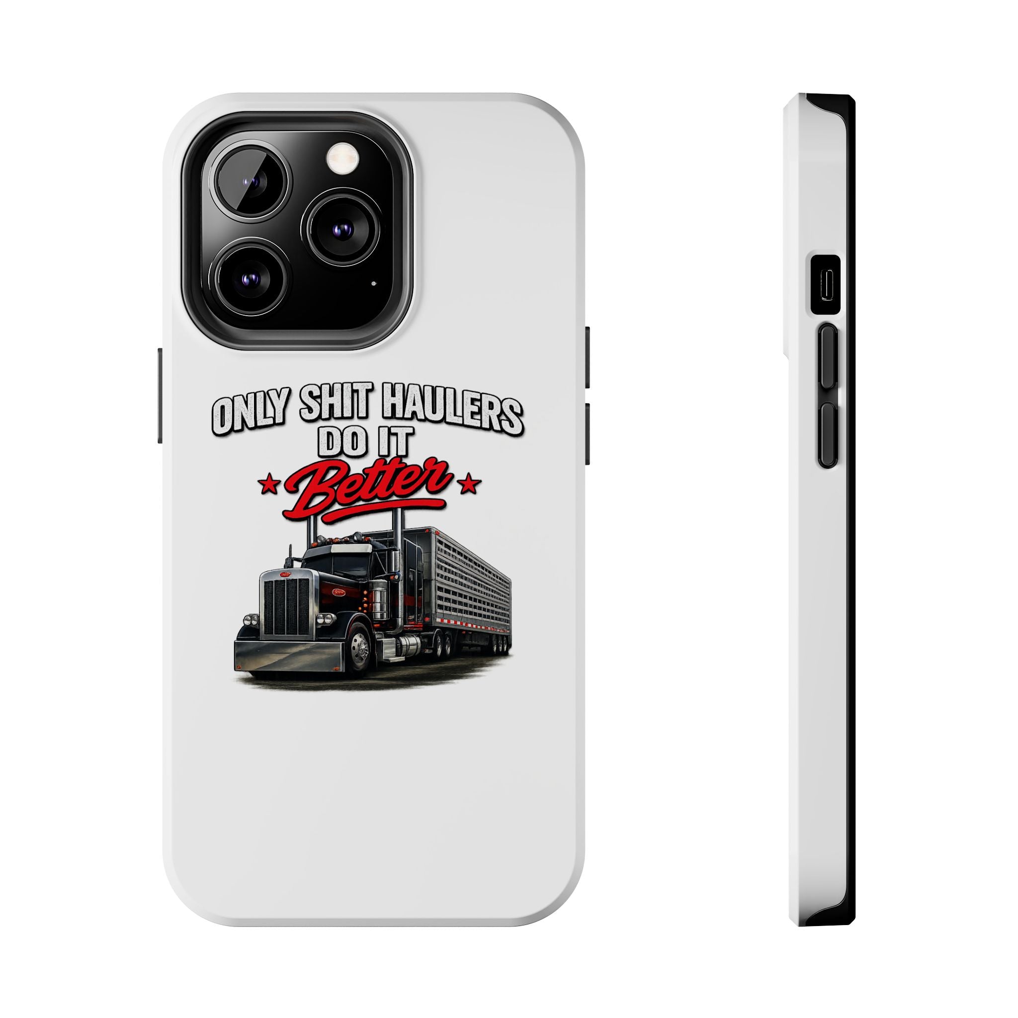 Tough Phone Cases