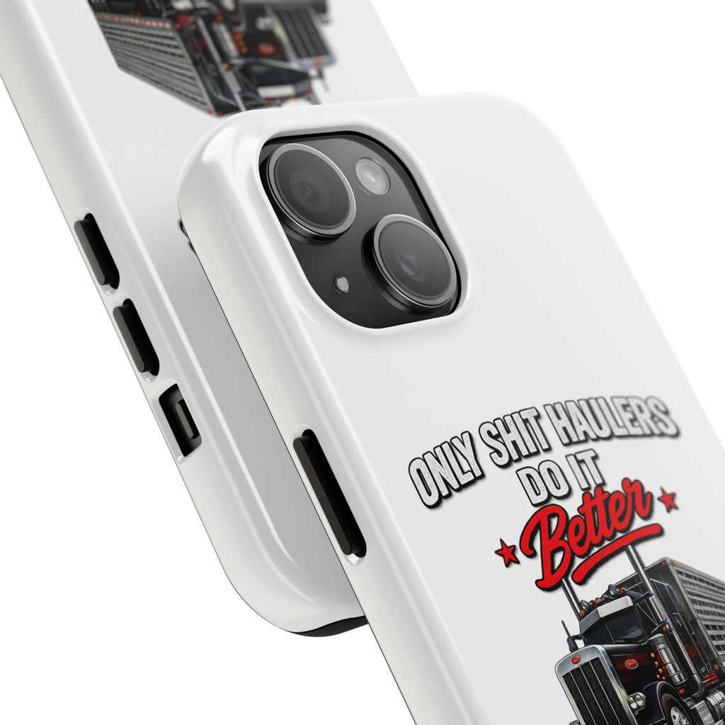 Tough Phone Cases