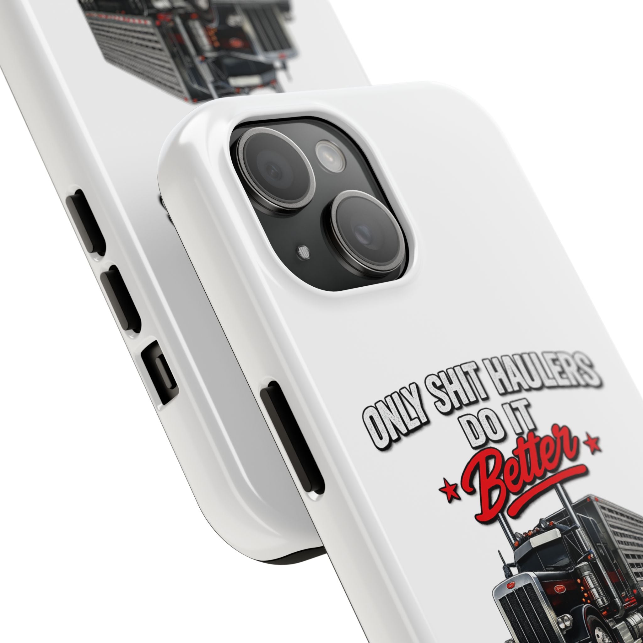 Tough Phone Cases