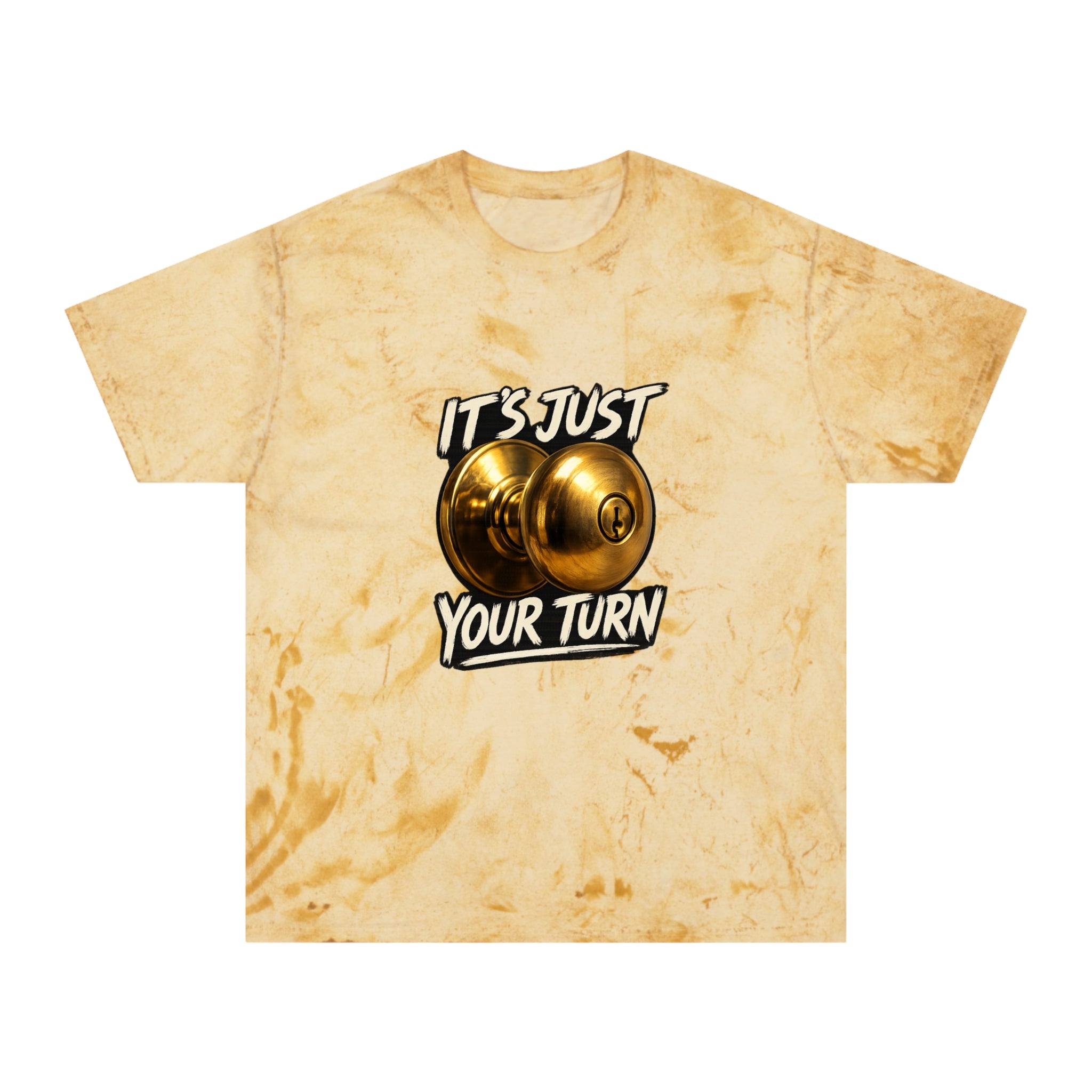 Unisex Color Blast T-Shirt