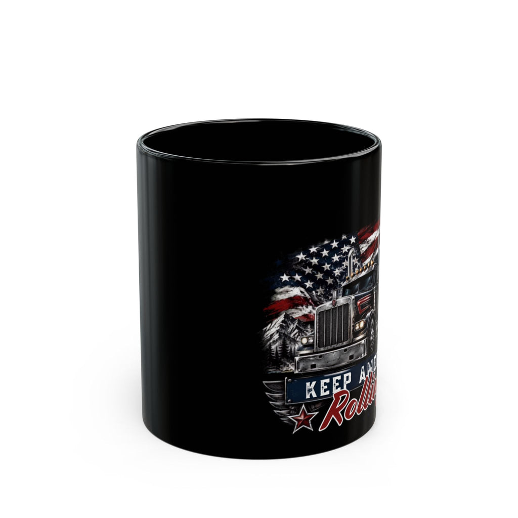 Black Mug (11oz, 15oz)