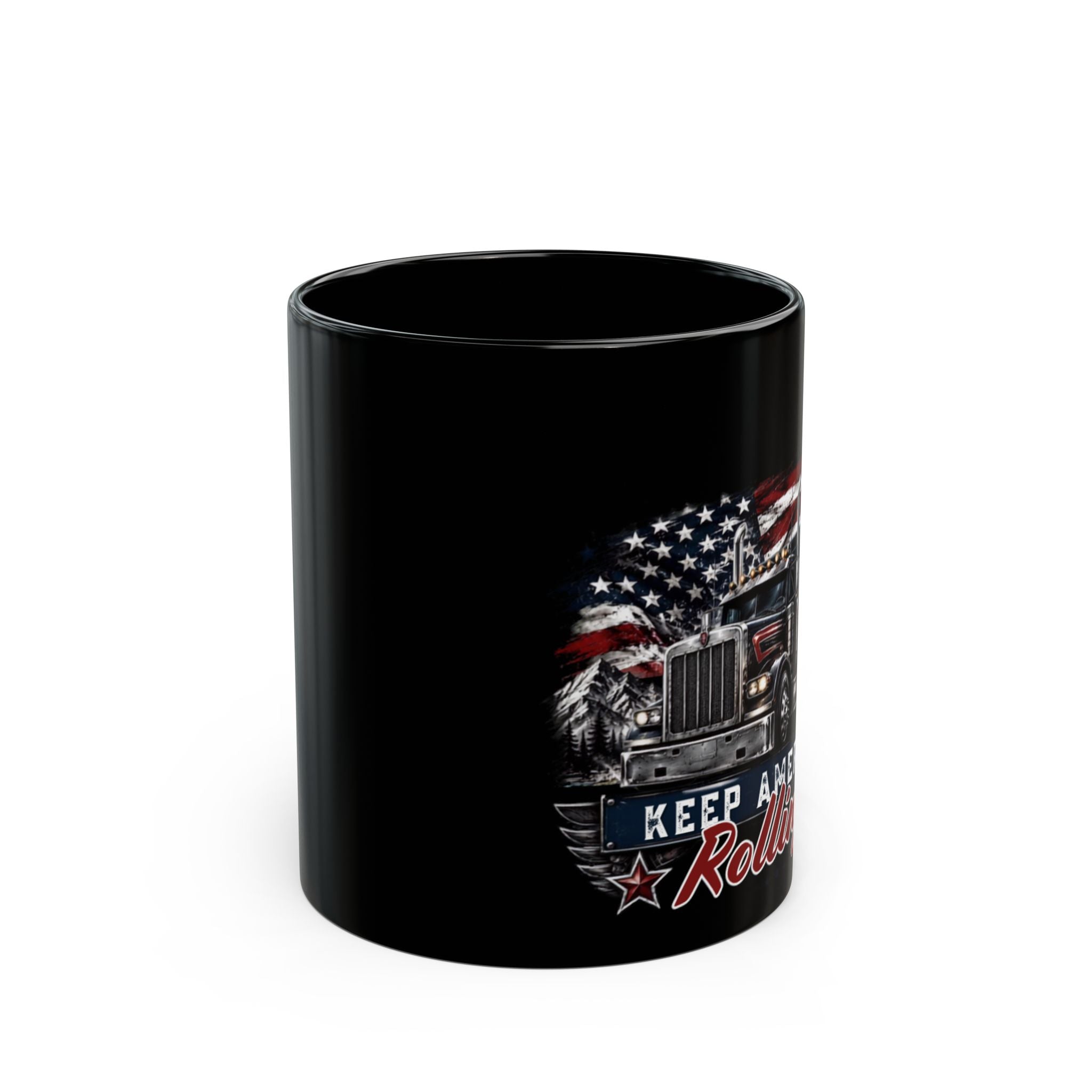 Black Mug (11oz, 15oz)