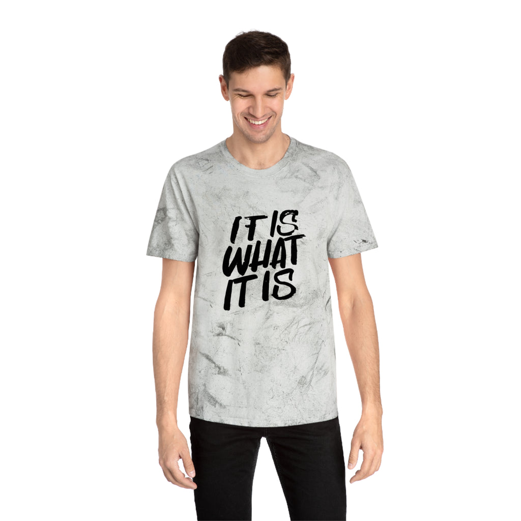 Unisex Color Blast T-Shirt
