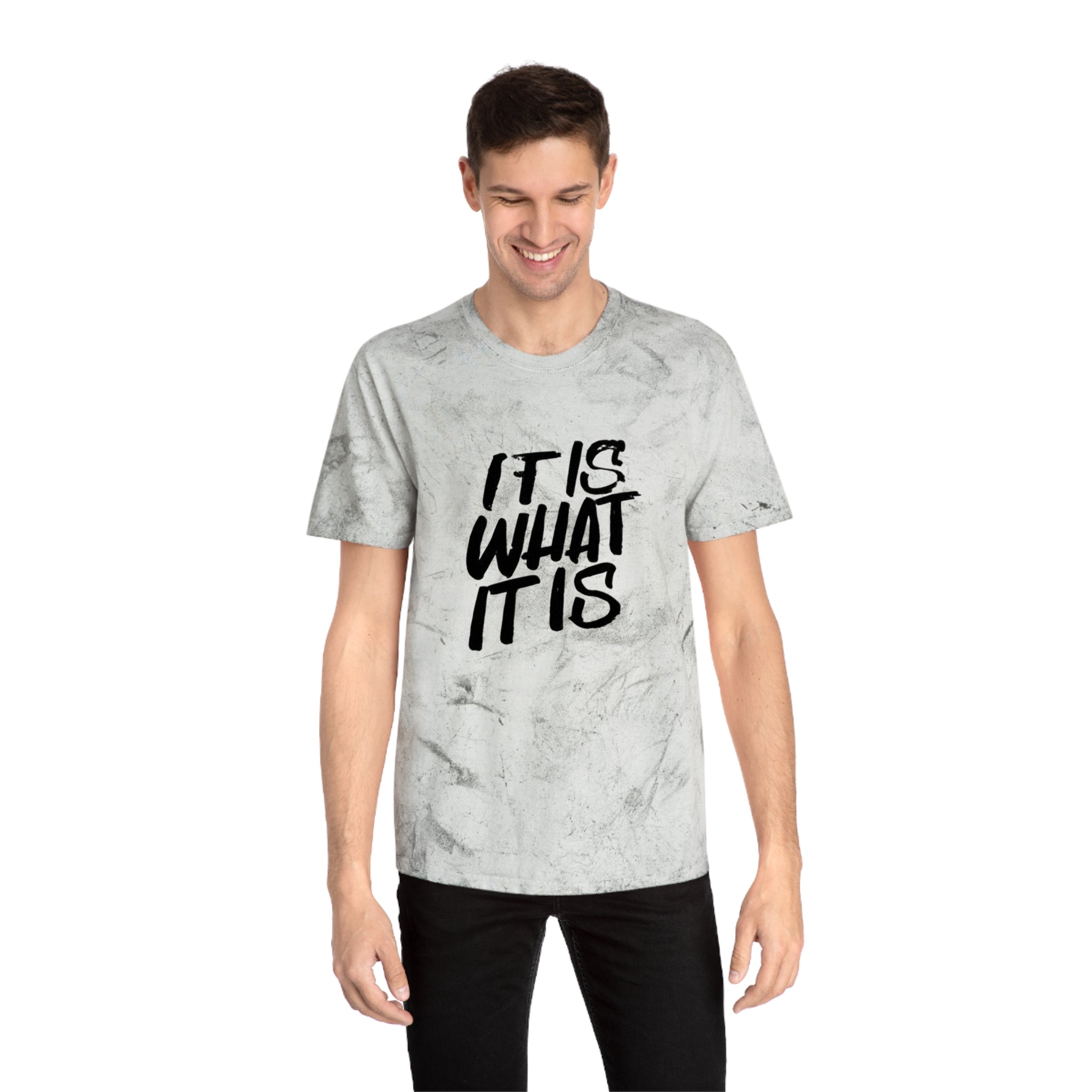 Unisex Color Blast T-Shirt