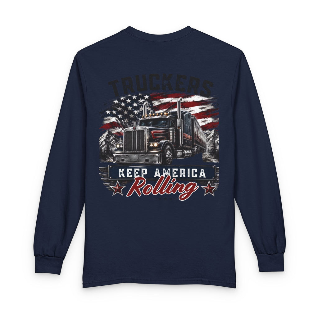 Unisex Long Sleeve T-Shirt