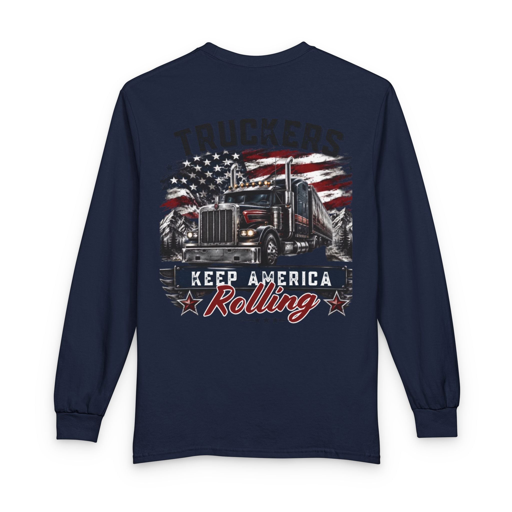Unisex Long Sleeve T-Shirt