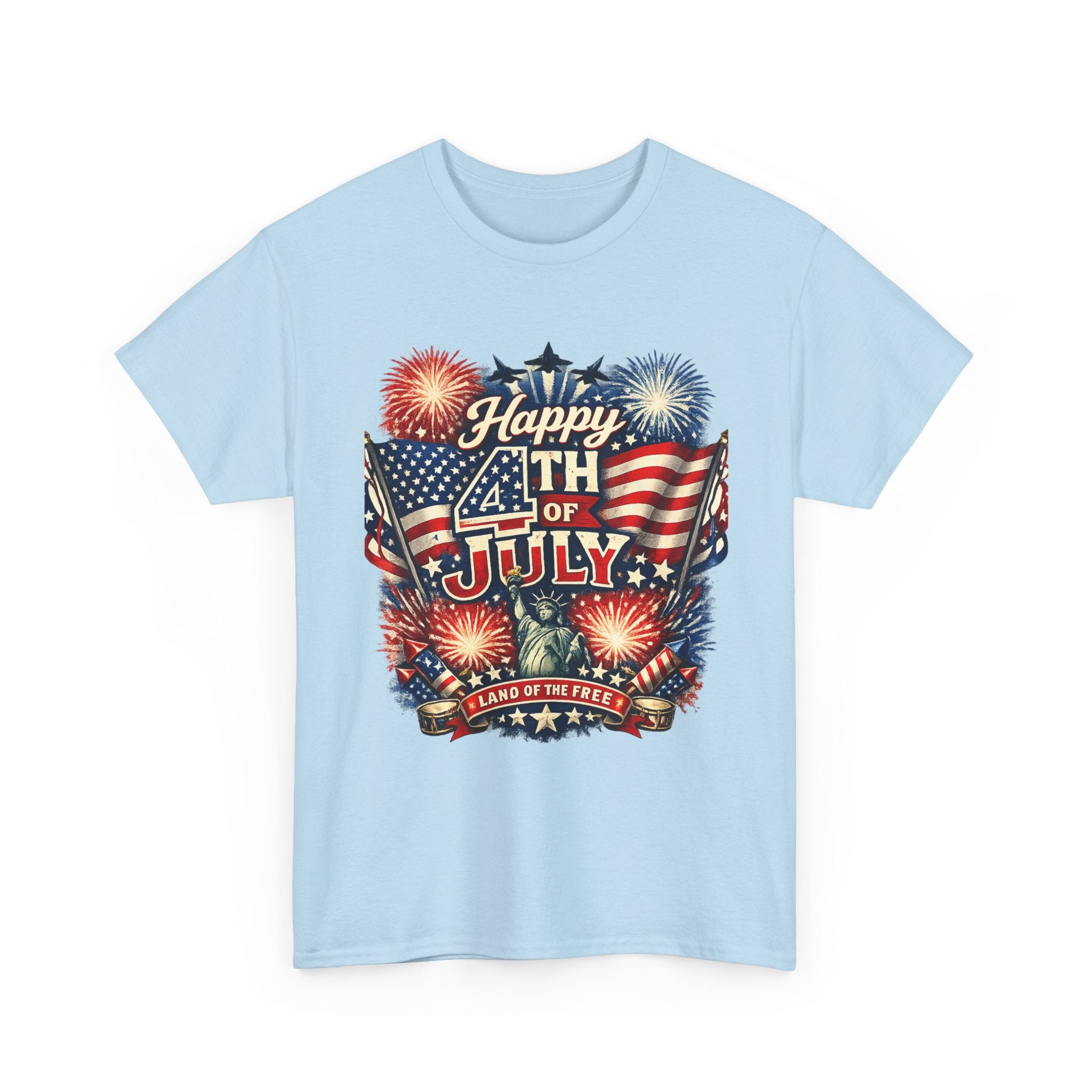 Unisex Heavy Cotton Tee