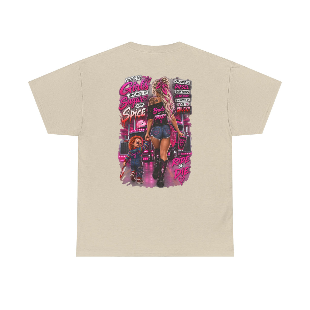 Unisex Heavy Cotton Tee