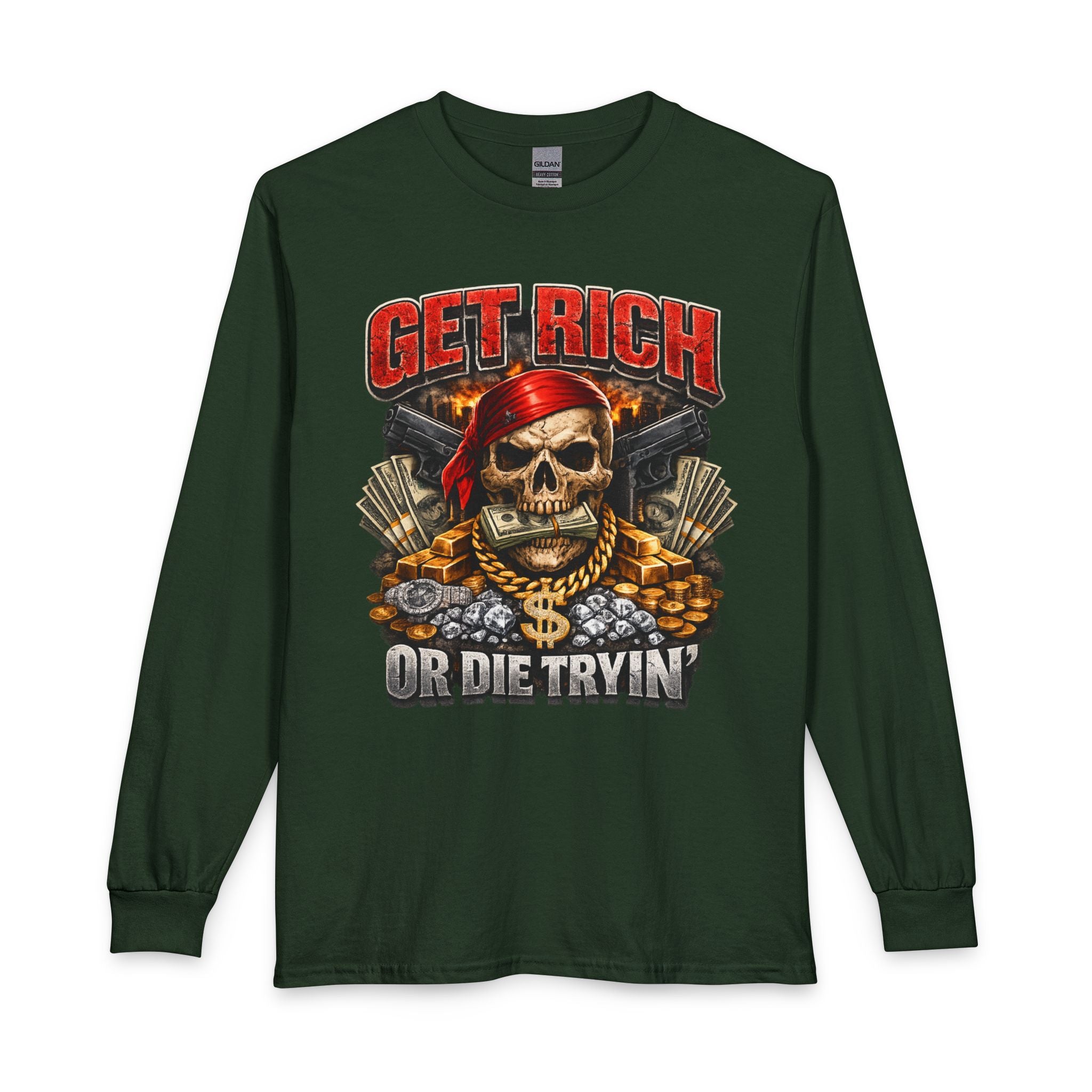 Unisex Long Sleeve T-Shirt