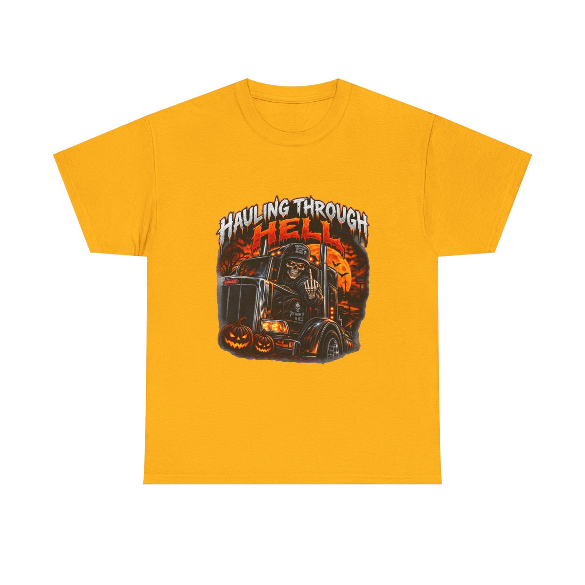 Unisex Heavy Cotton Tee