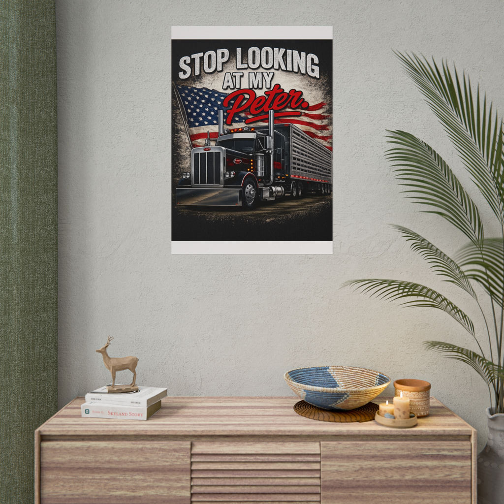 Rolled Posters