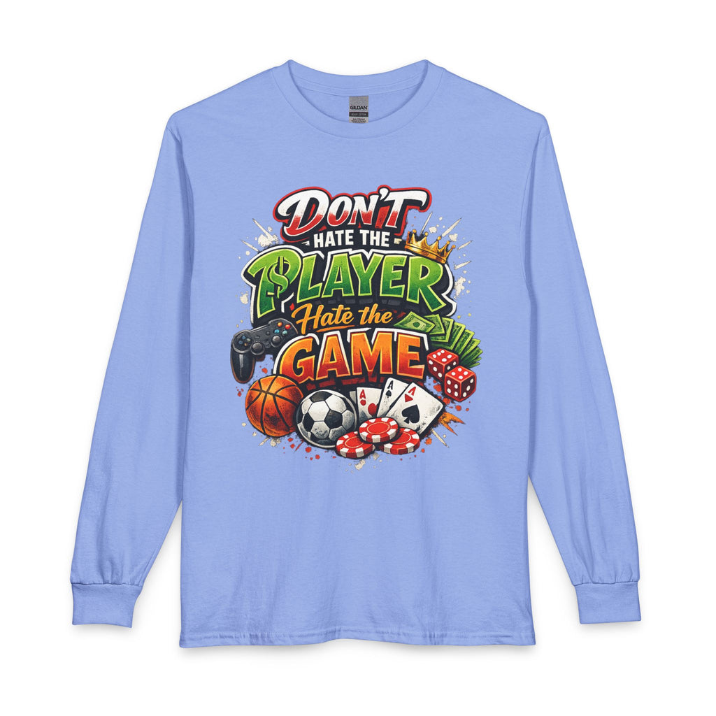 Unisex Long Sleeve T-Shirt