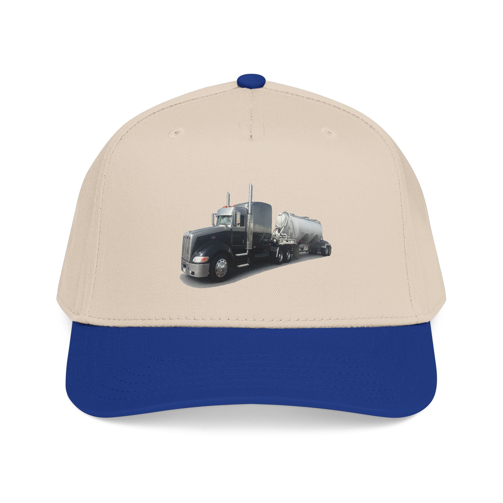Mid Profile Baseball Cap
