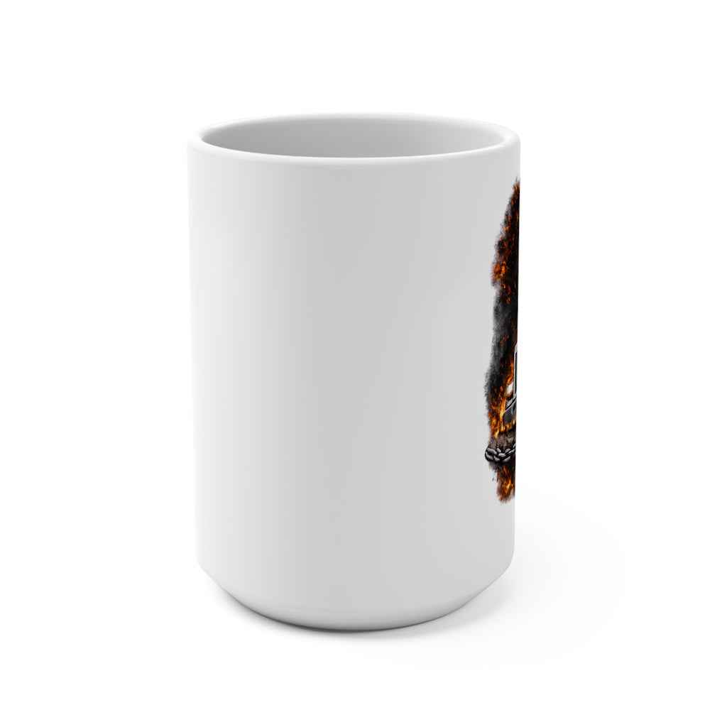 Mug 15oz