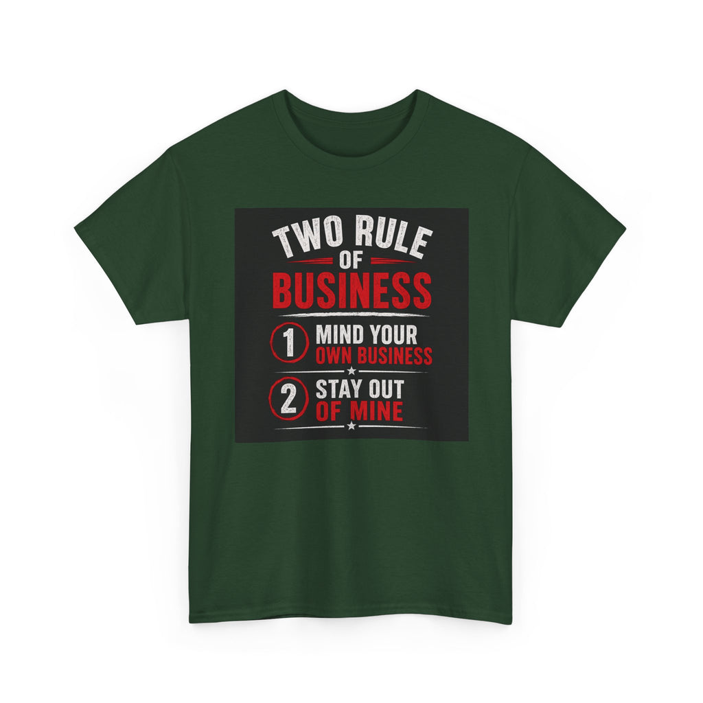 Unisex Heavy Cotton Tee
