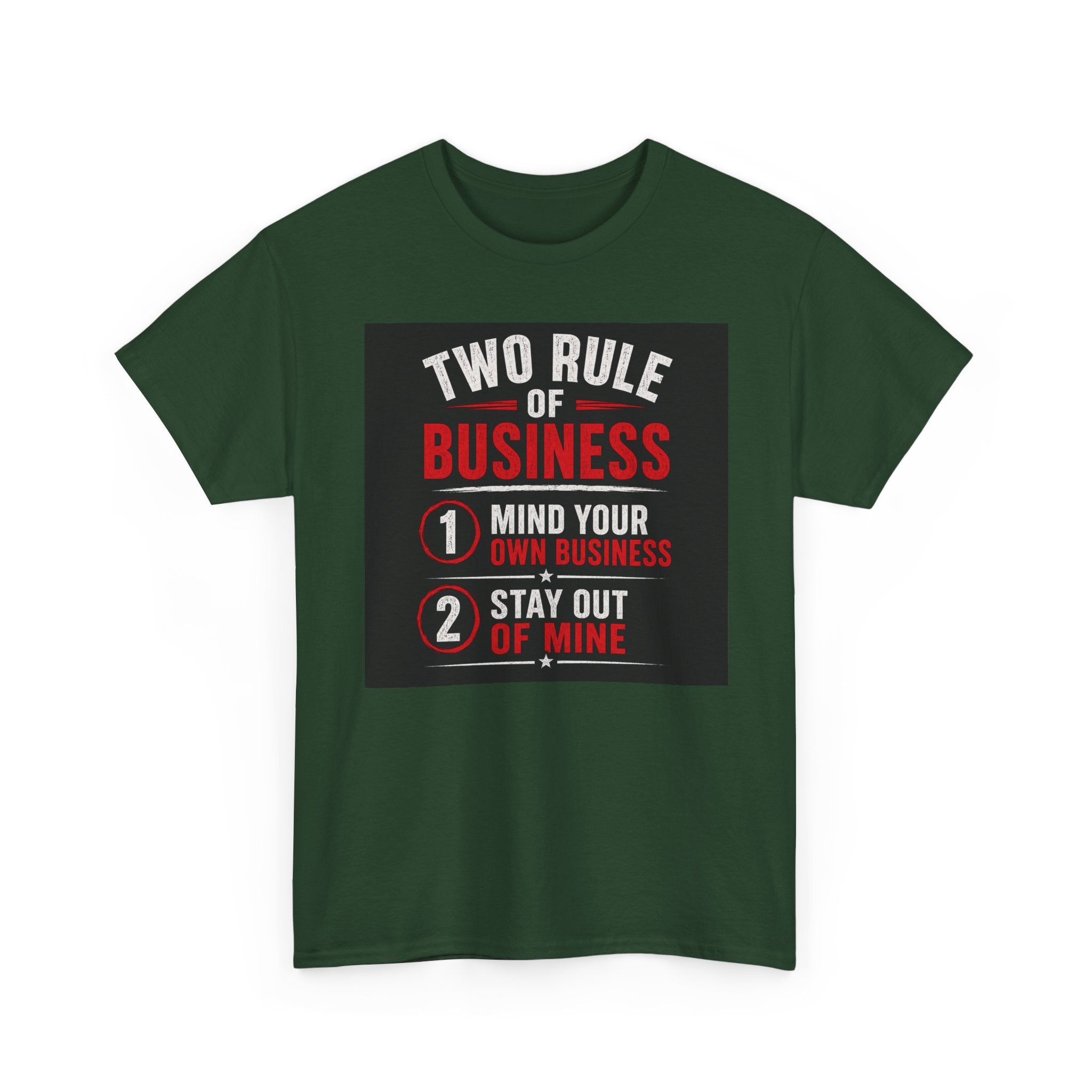 Unisex Heavy Cotton Tee