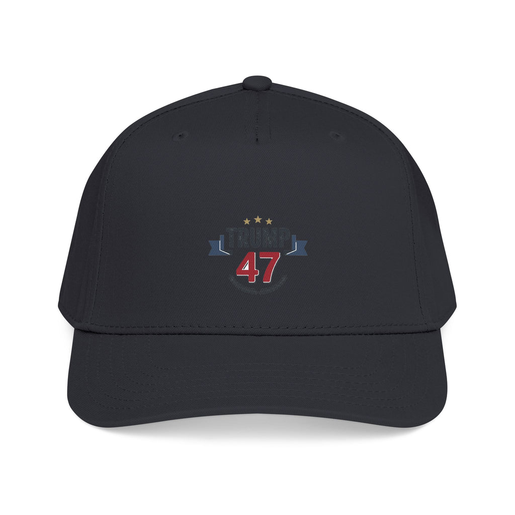 Mid Profile Baseball Cap