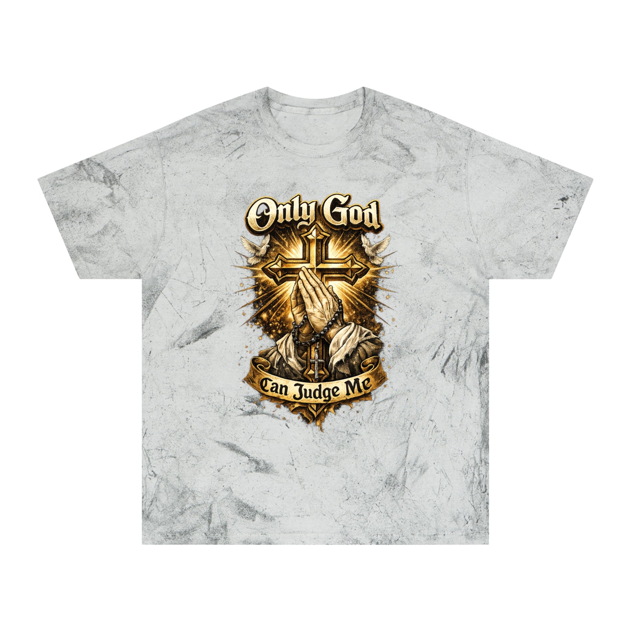 Unisex Color Blast T-Shirt