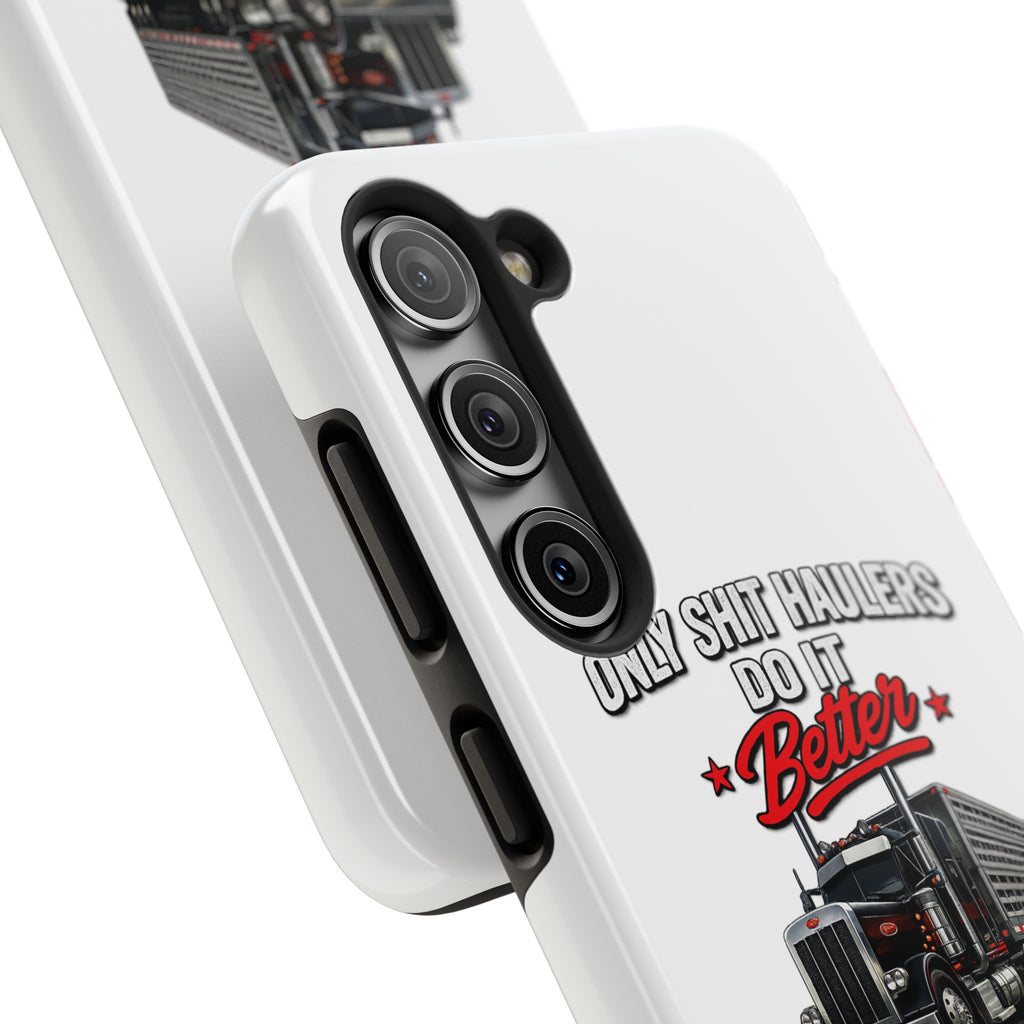 Tough Phone Cases