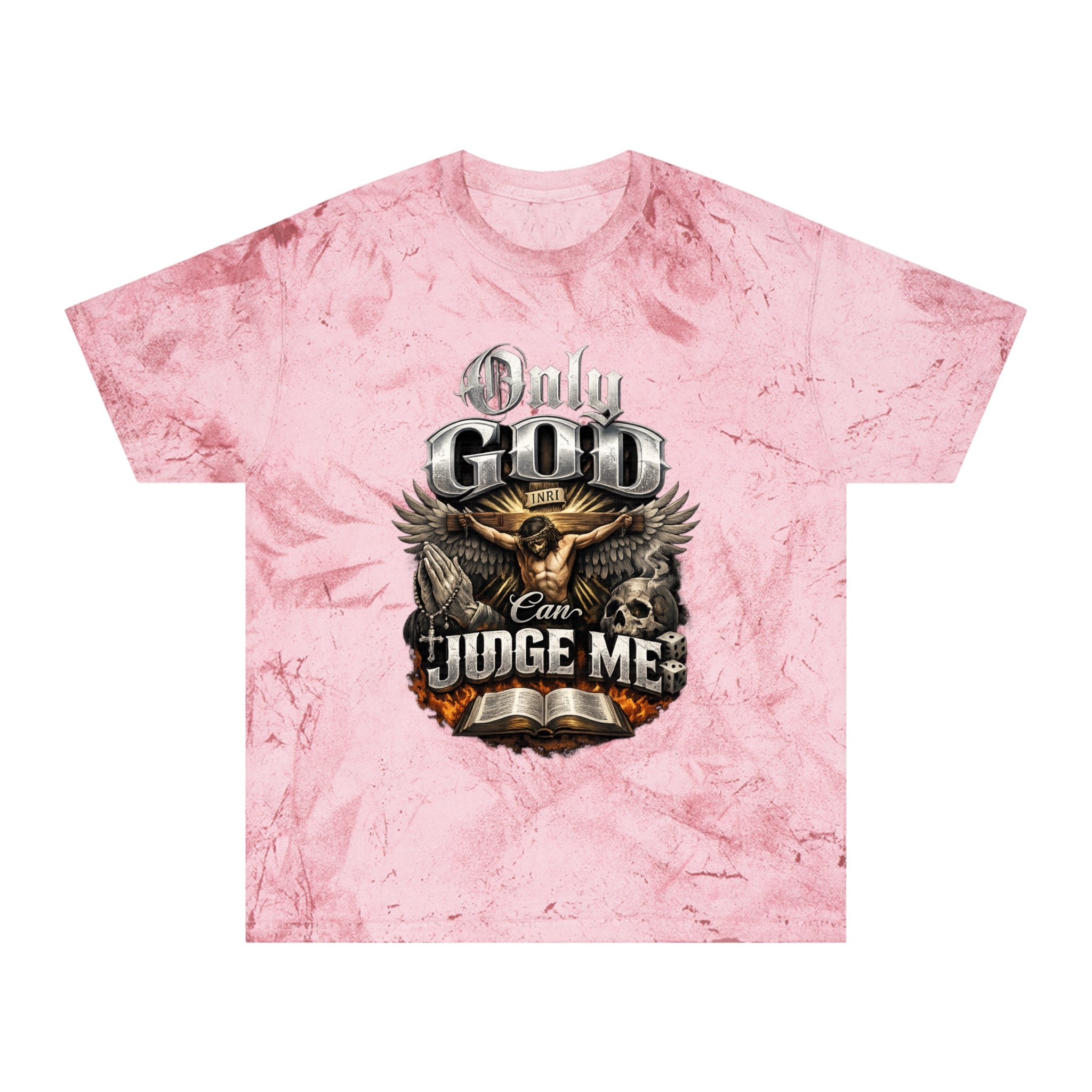 Unisex Color Blast T-Shirt