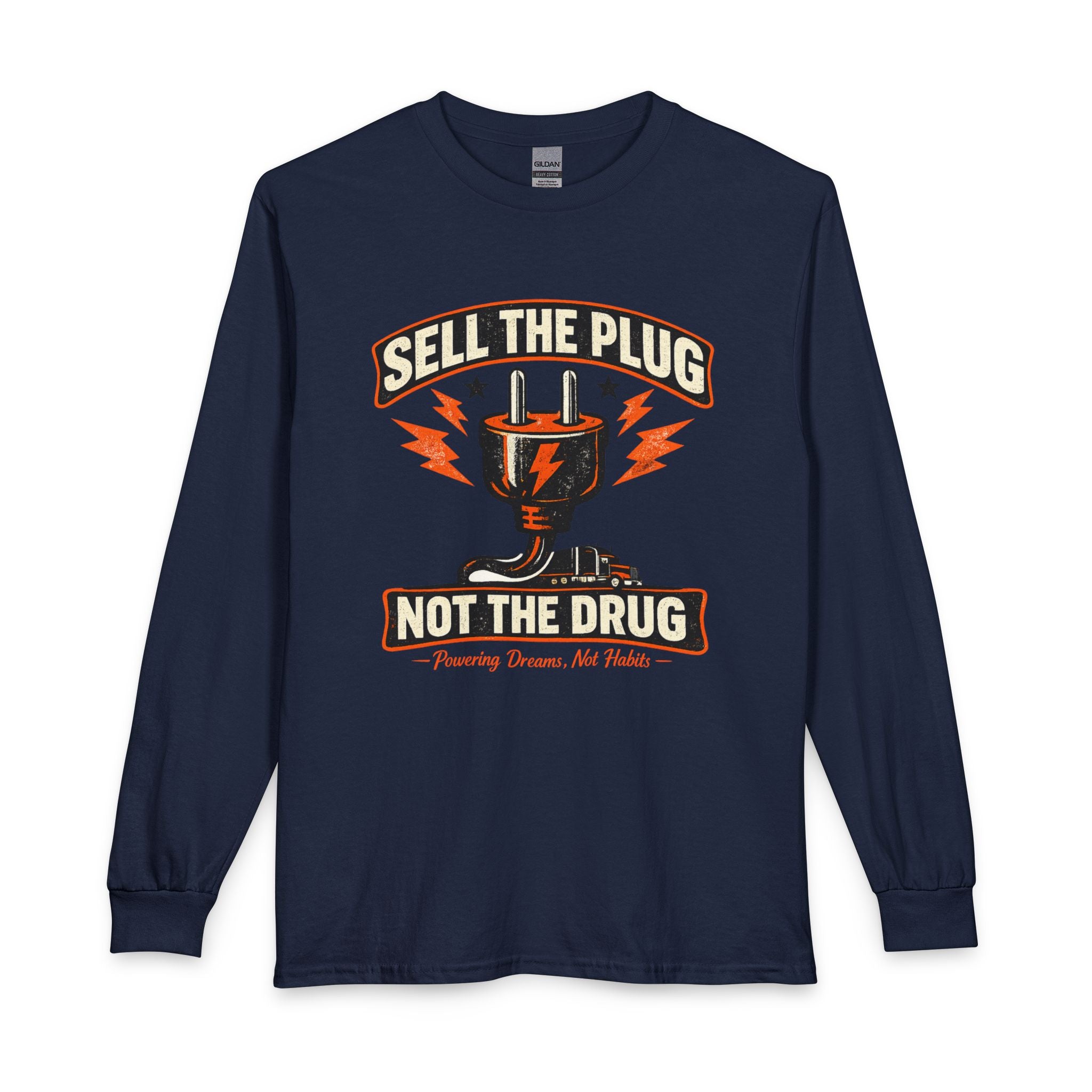 Unisex Long Sleeve T-Shirt