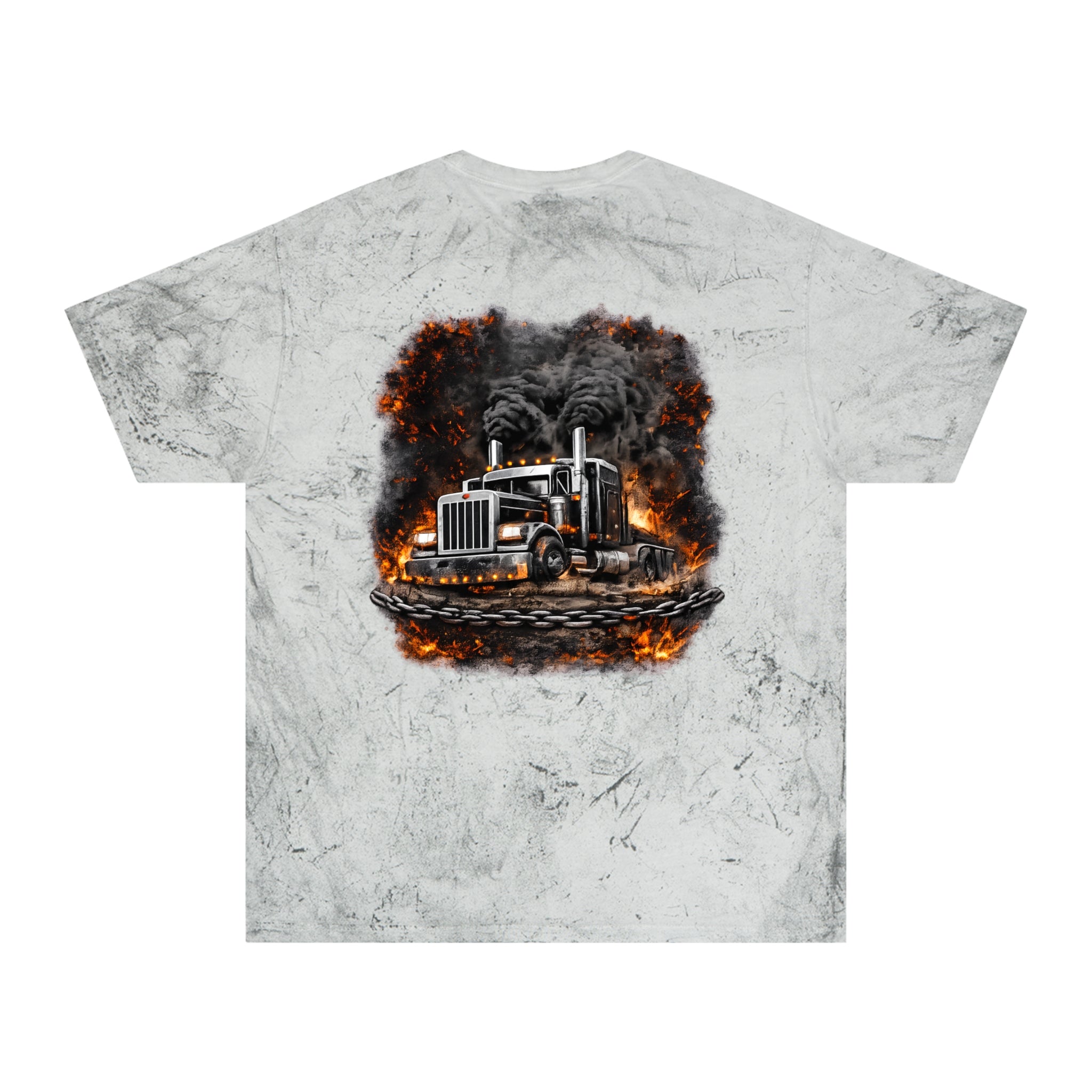Unisex Color Blast T-Shirt