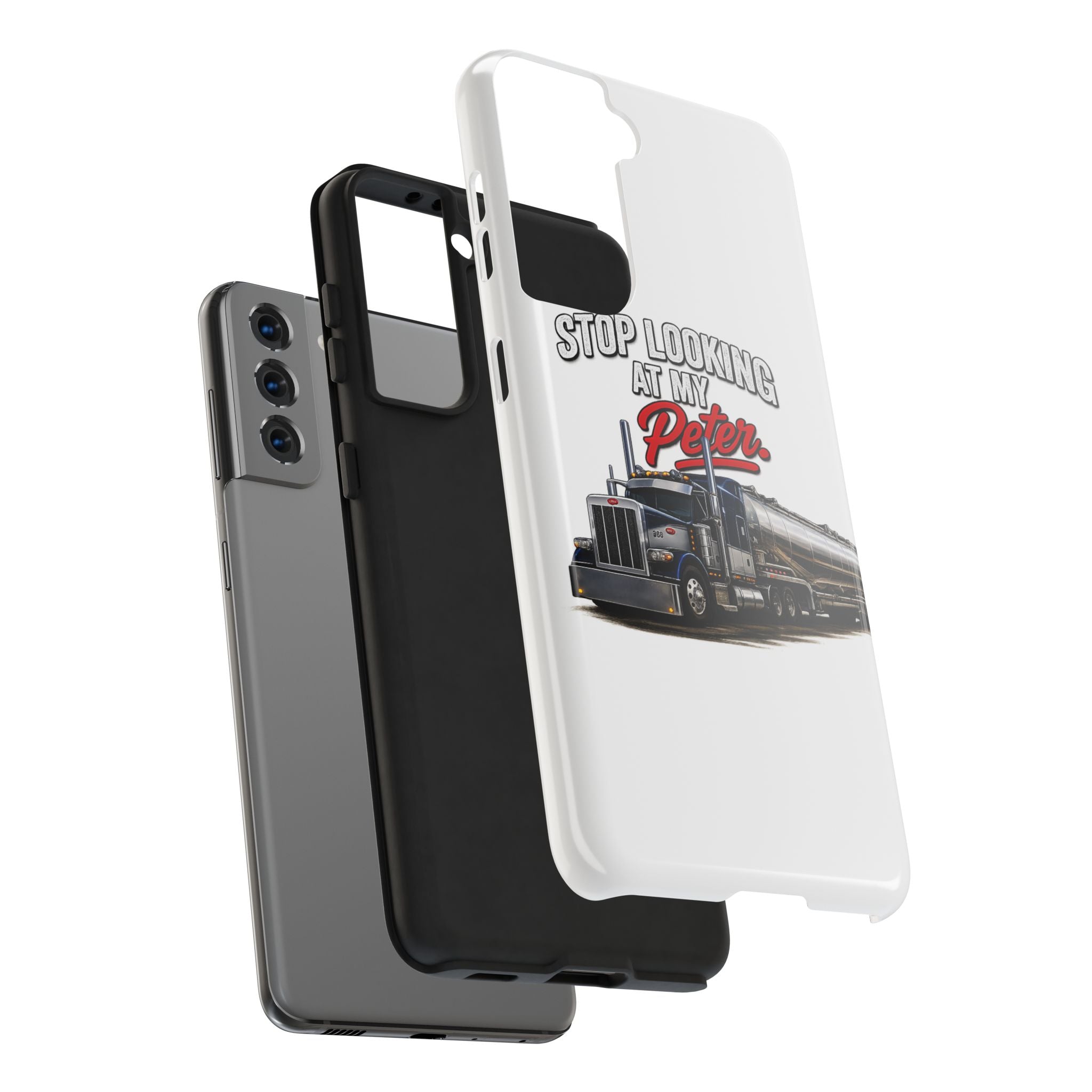 Tough Phone Cases