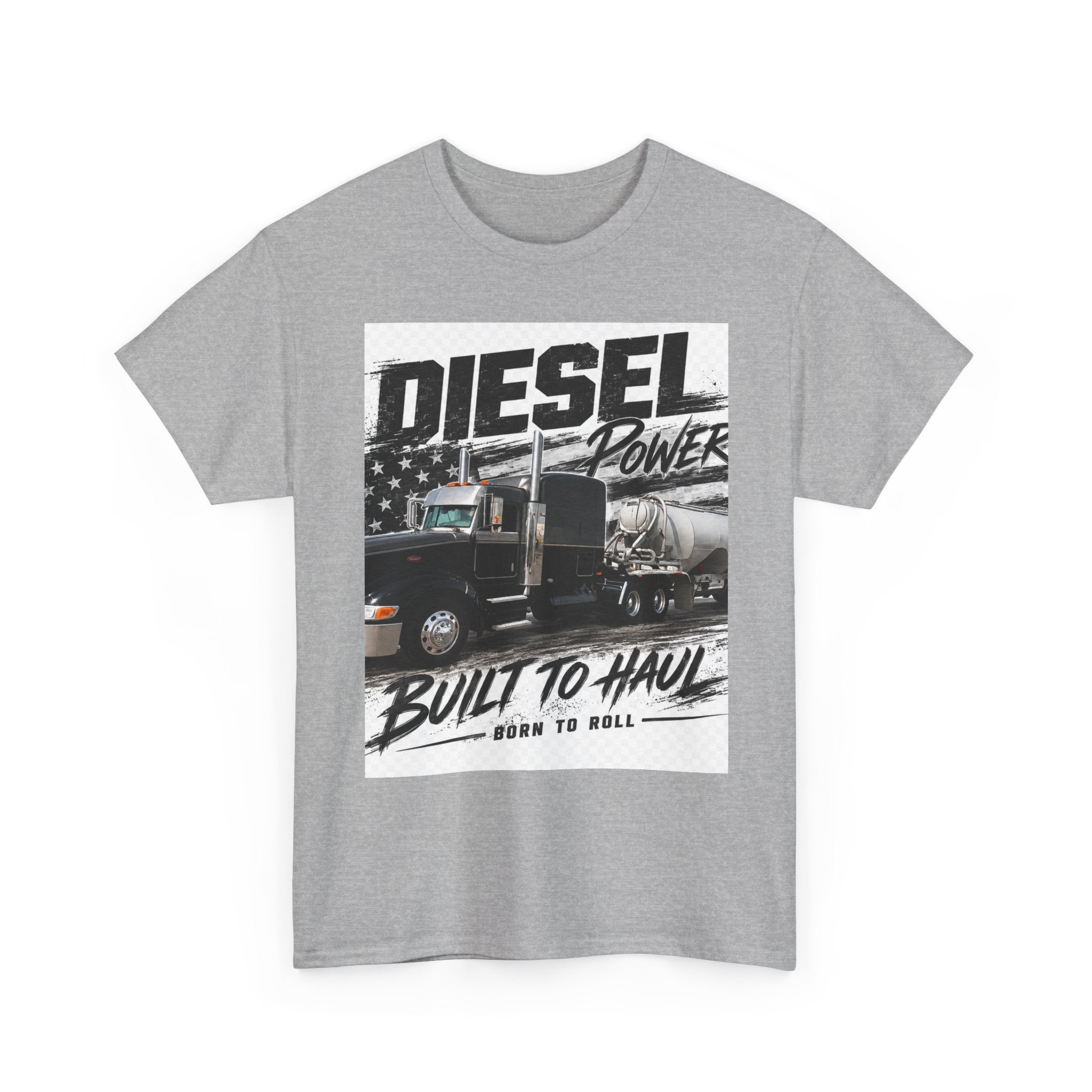 Unisex Heavy Cotton Tee