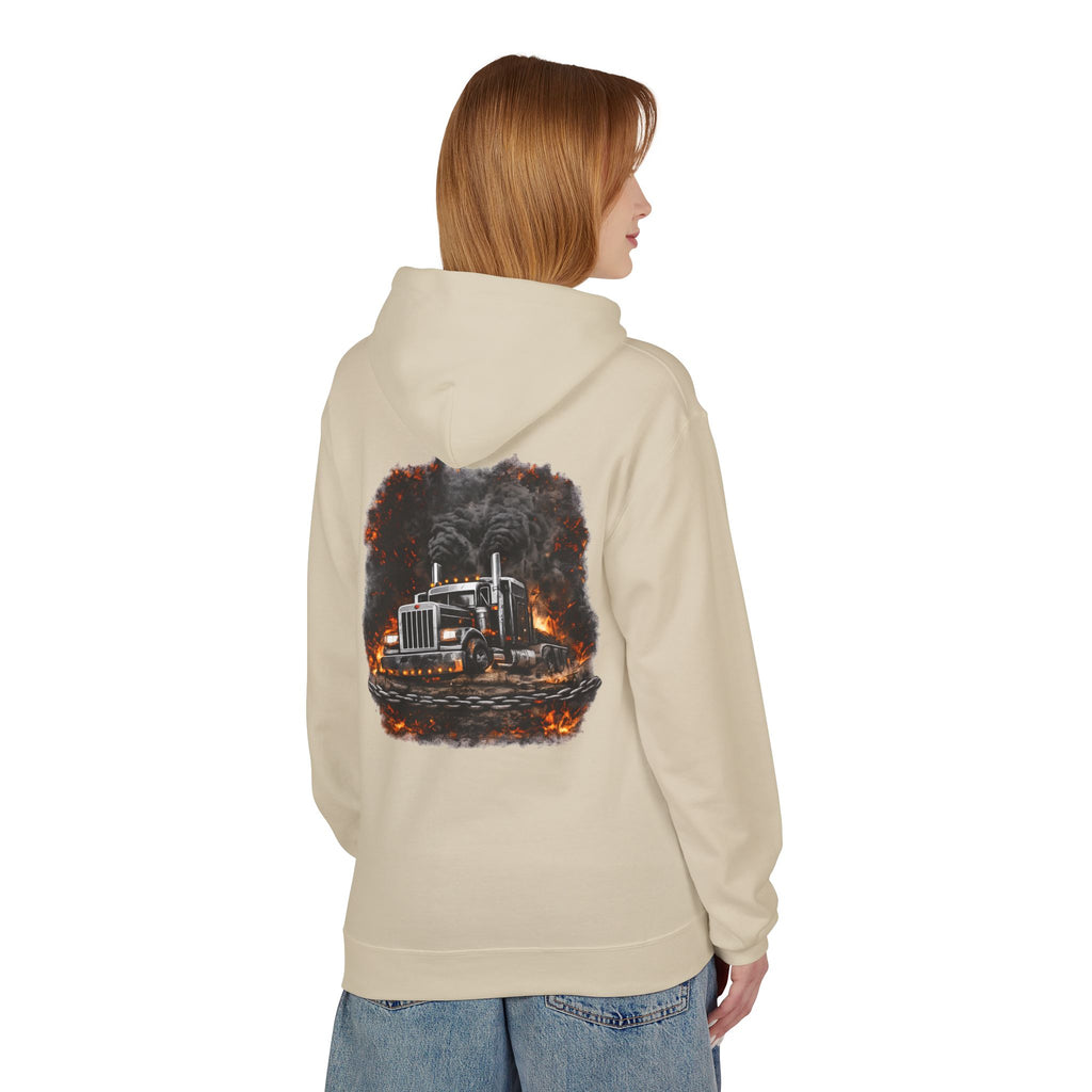 Unisex Midweight Softstyle Fleece Hoodie