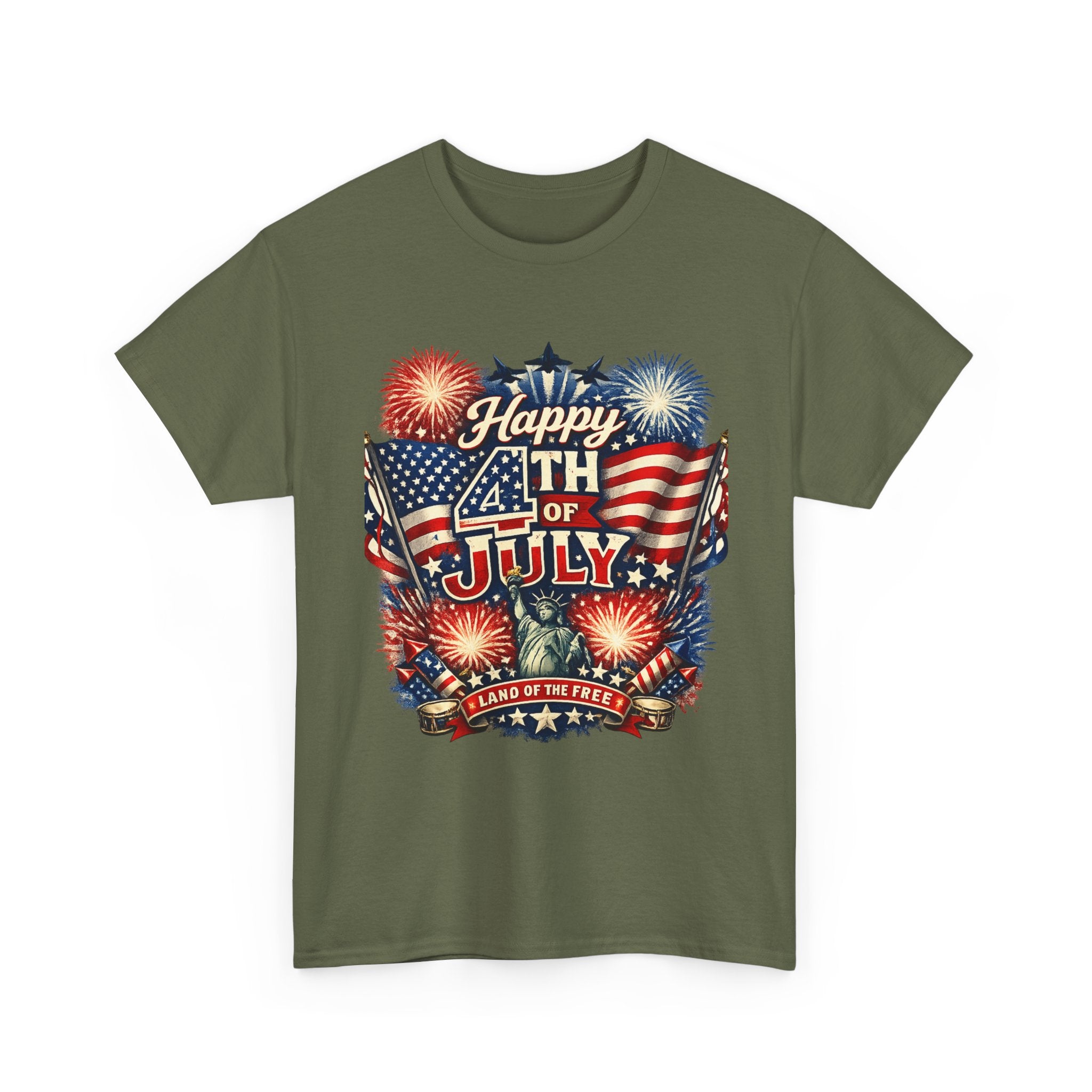Unisex Heavy Cotton Tee