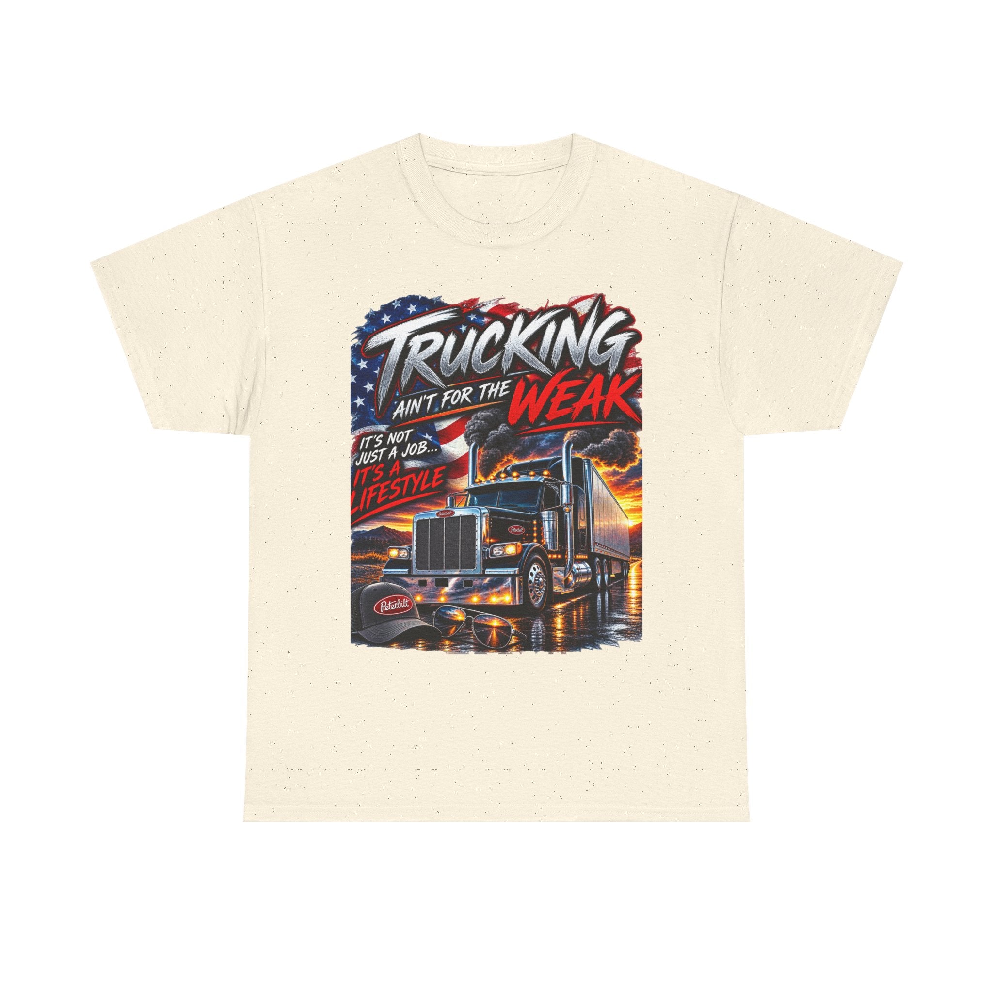 Unisex Heavy Cotton Tee